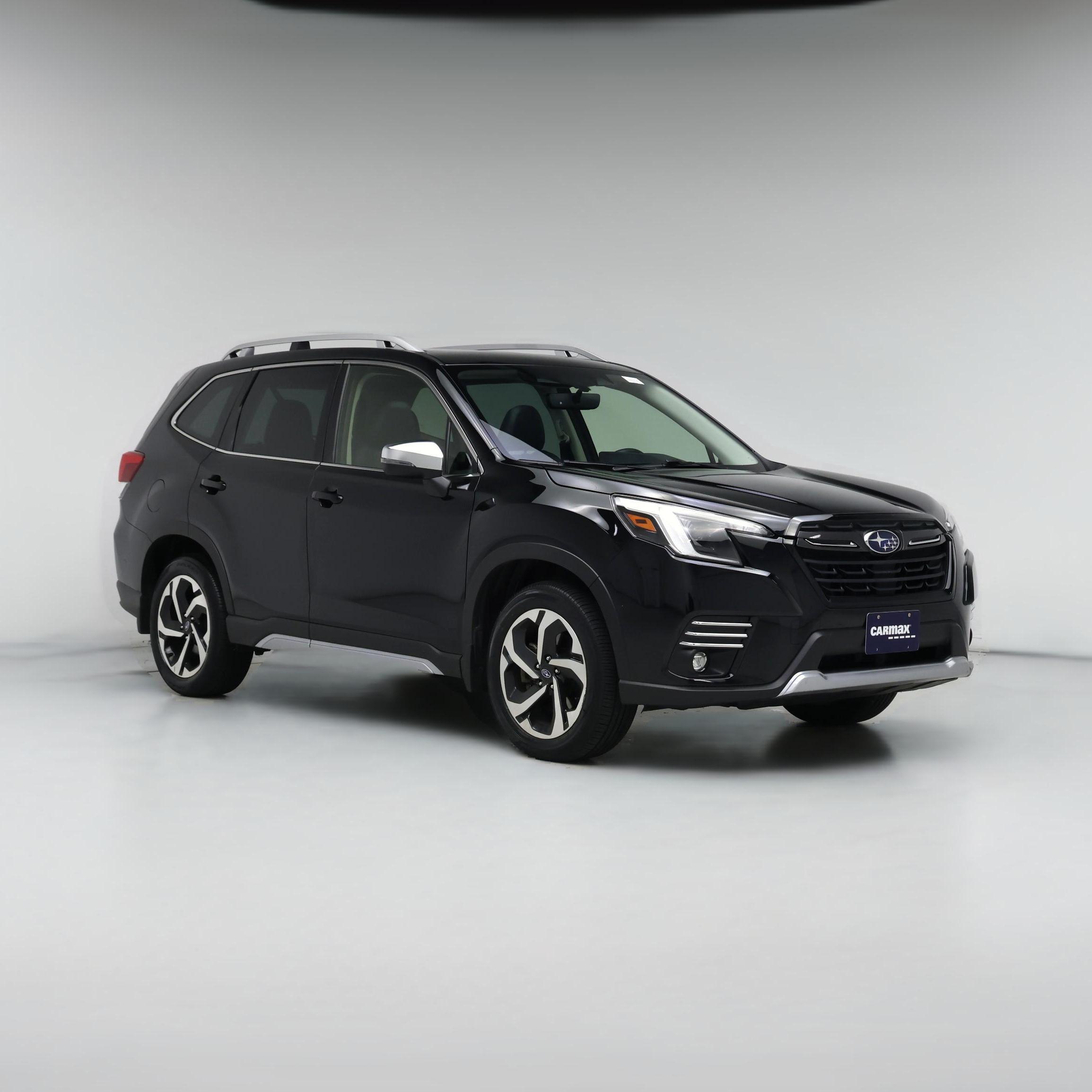 Thumbnail: 2023 Subaru Forester - 1
