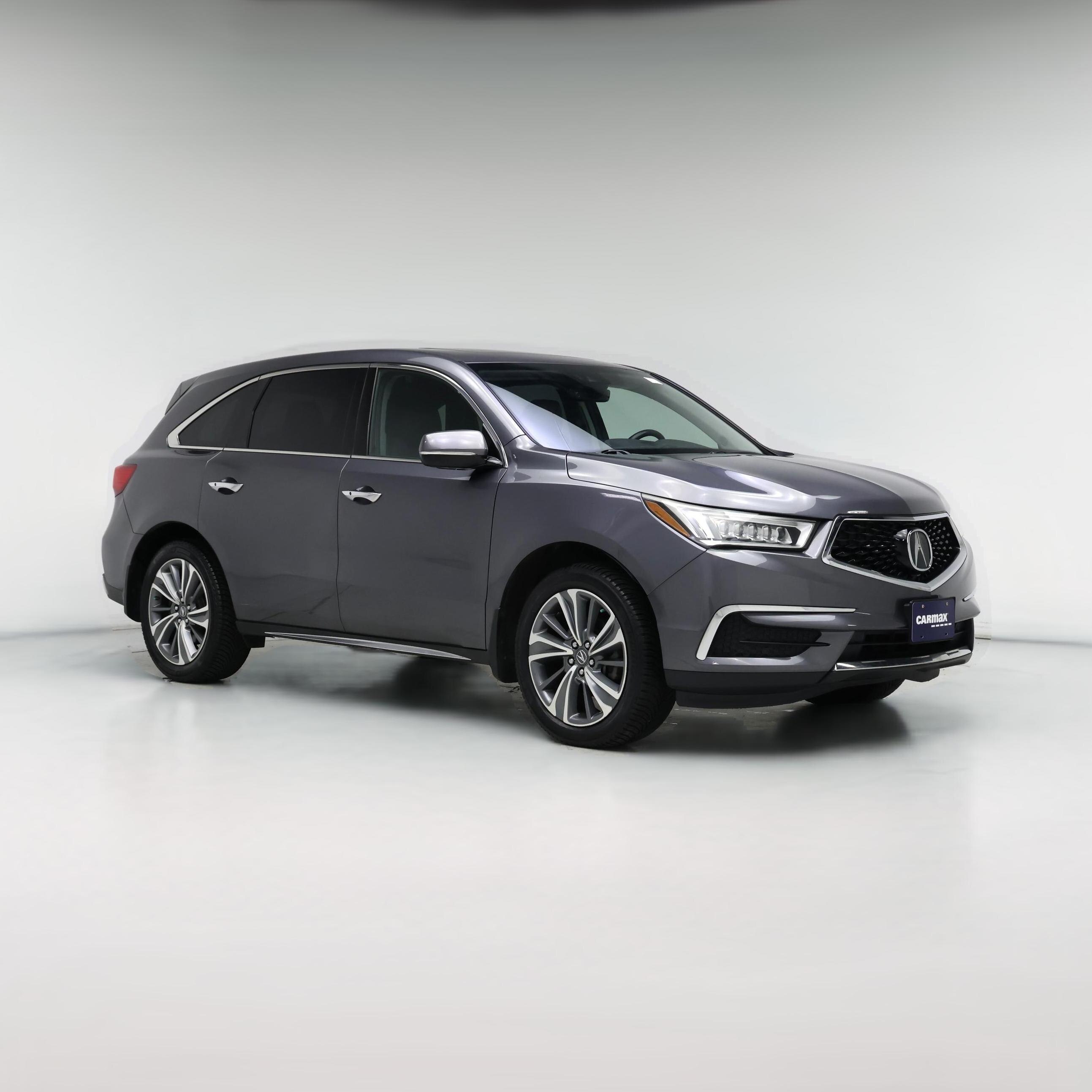 Thumbnail: 2017 Acura MDX - 1