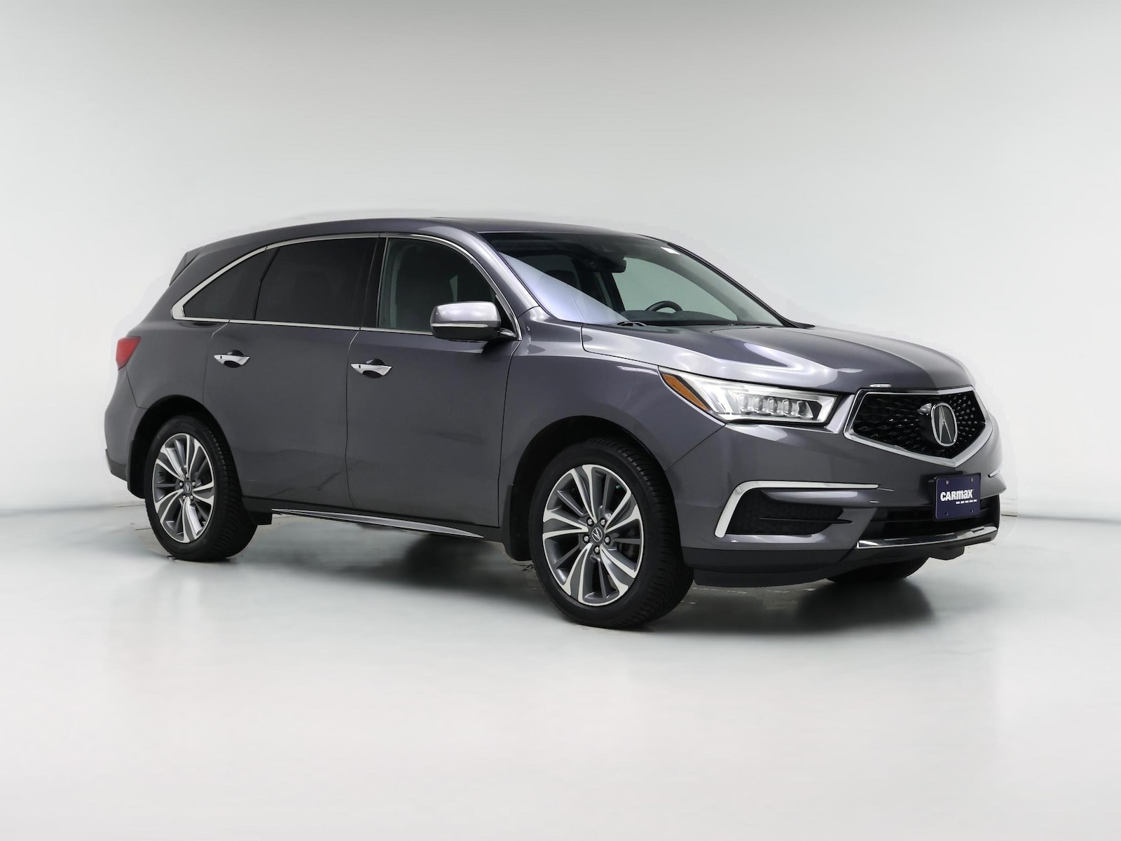 2017 Acura MDX Technology Package