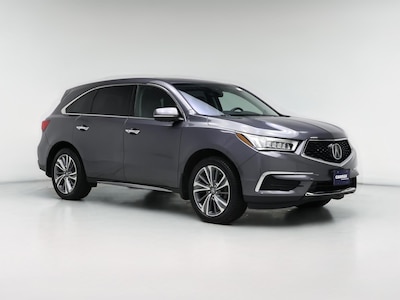 2017 Acura MDX