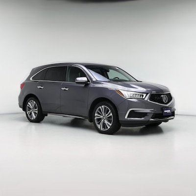 2017 Acura MDX