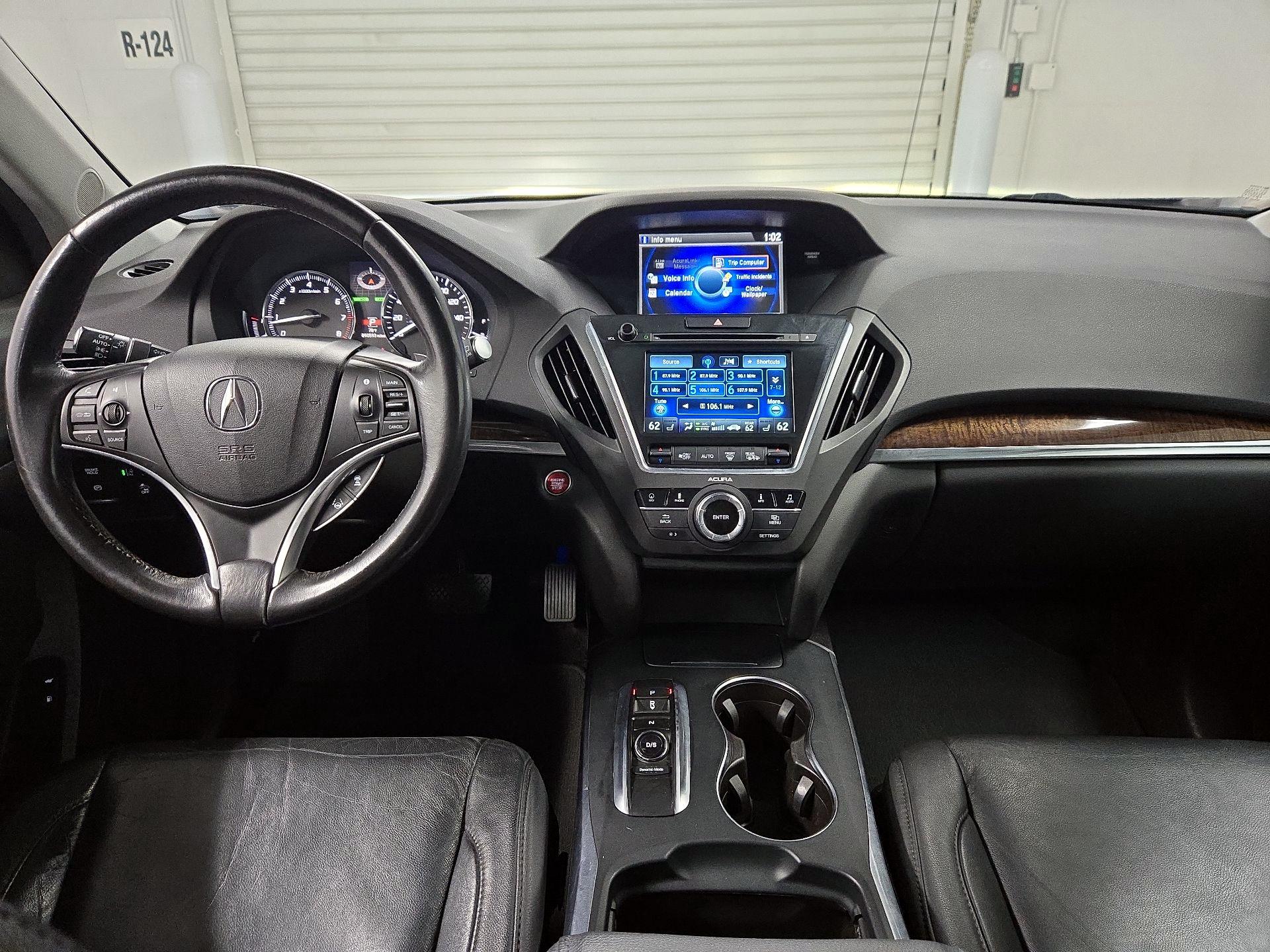 Thumbnail: 2017 Acura MDX - 9