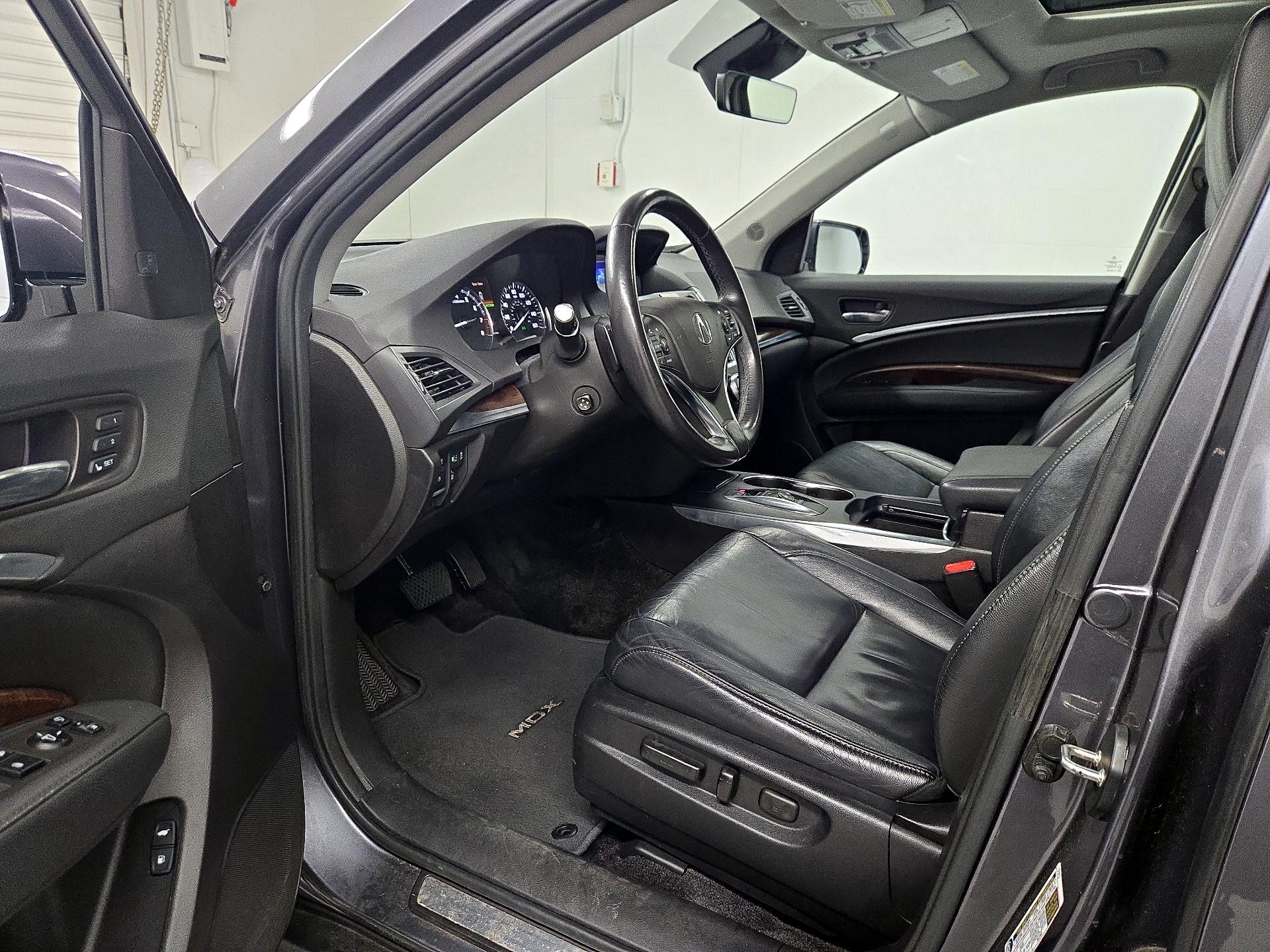 Thumbnail: 2017 Acura MDX - 11