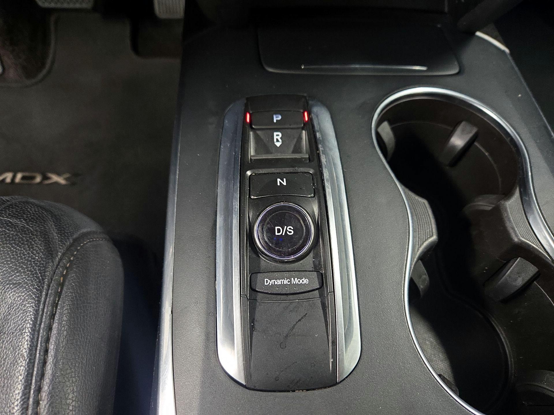 Thumbnail: 2017 Acura MDX - 17