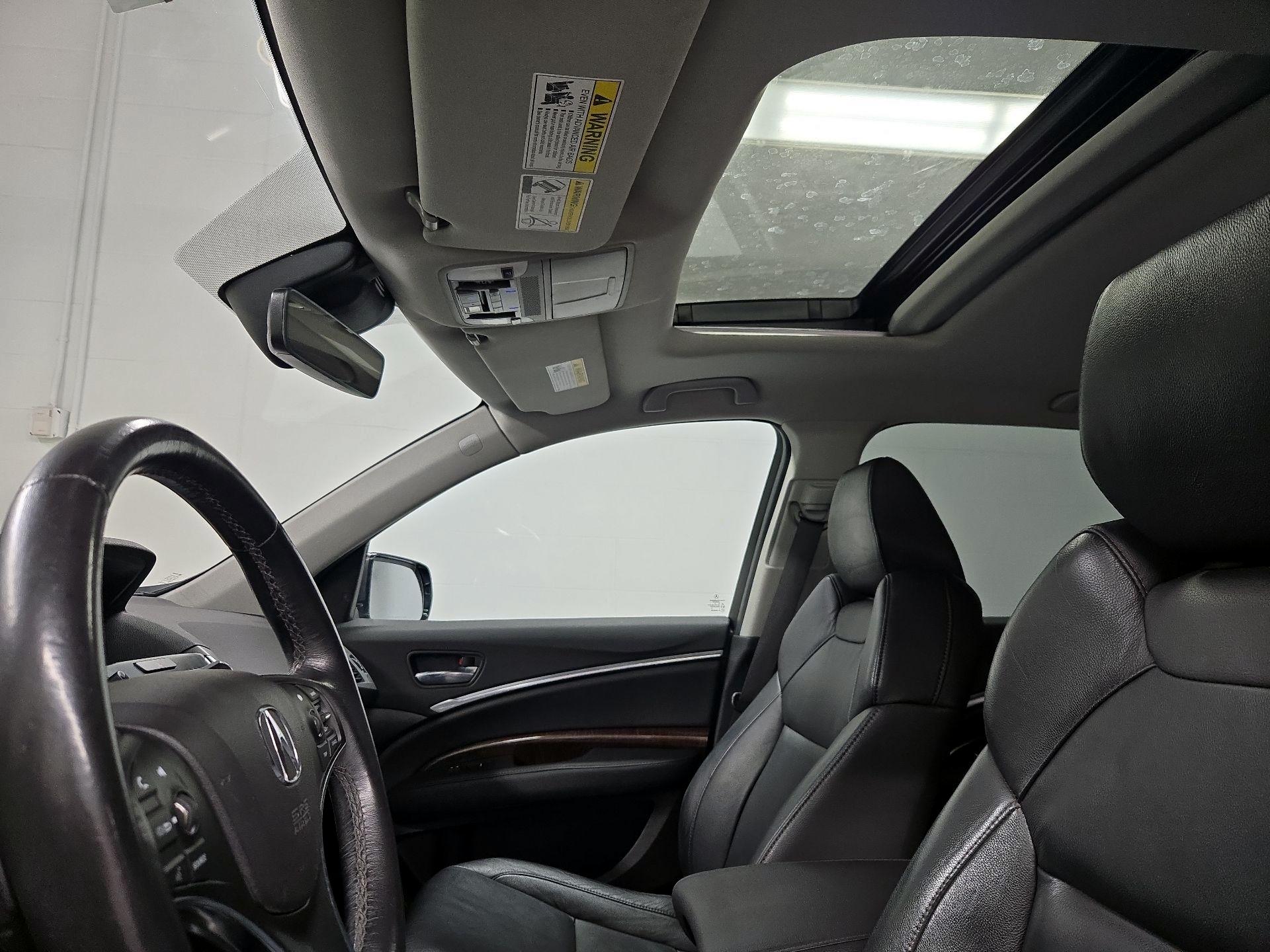 Thumbnail: 2017 Acura MDX - 19