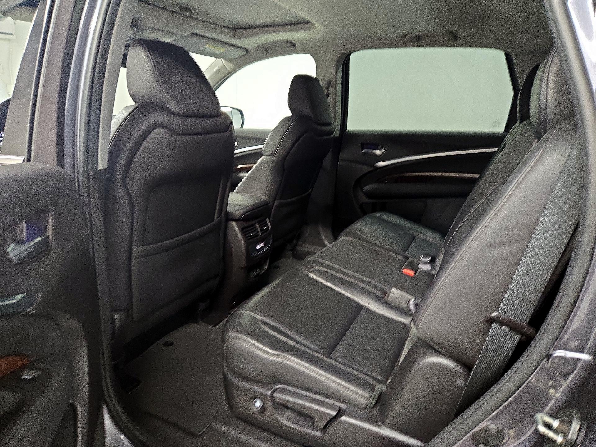 Thumbnail: 2017 Acura MDX - 20