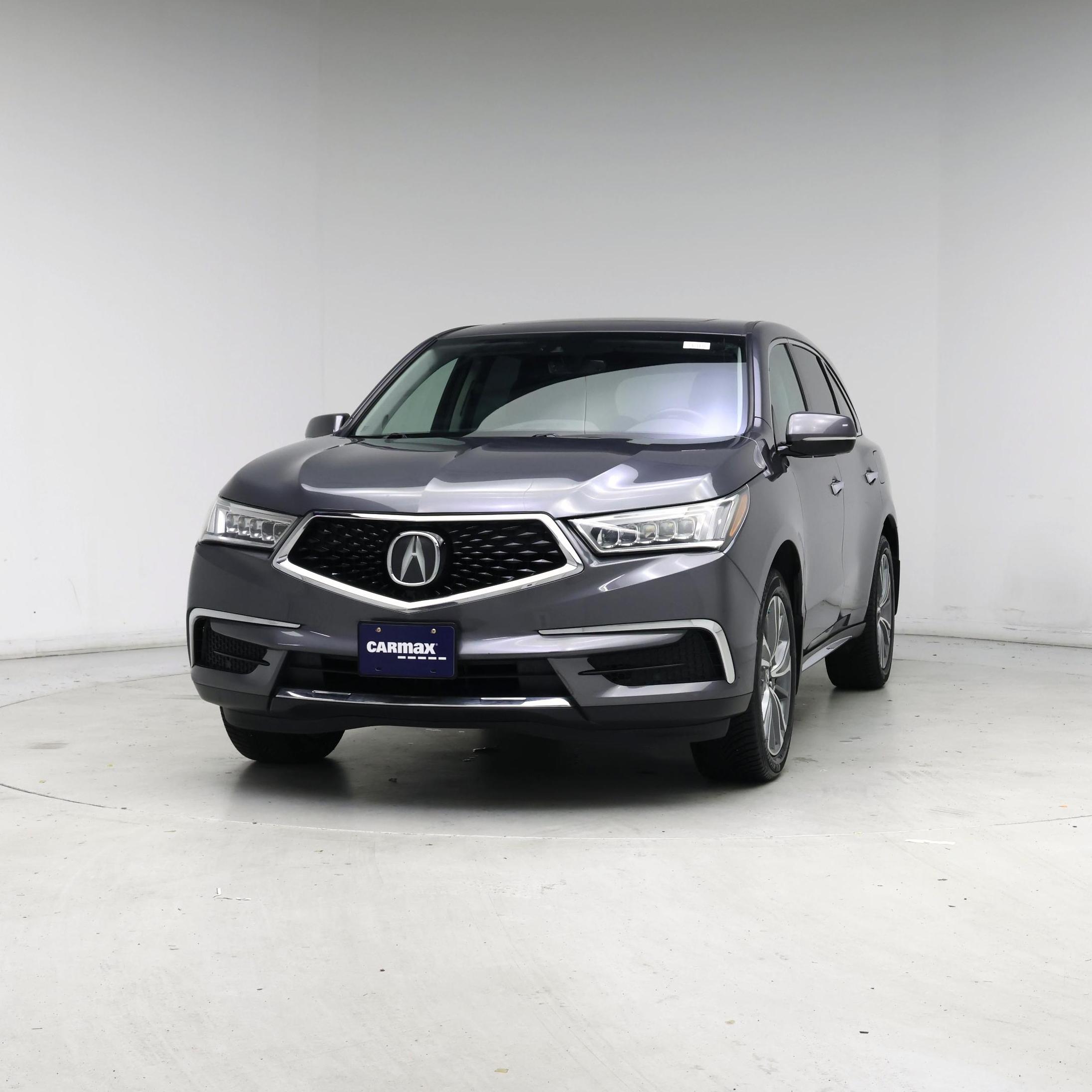 Thumbnail: 2017 Acura MDX - 4