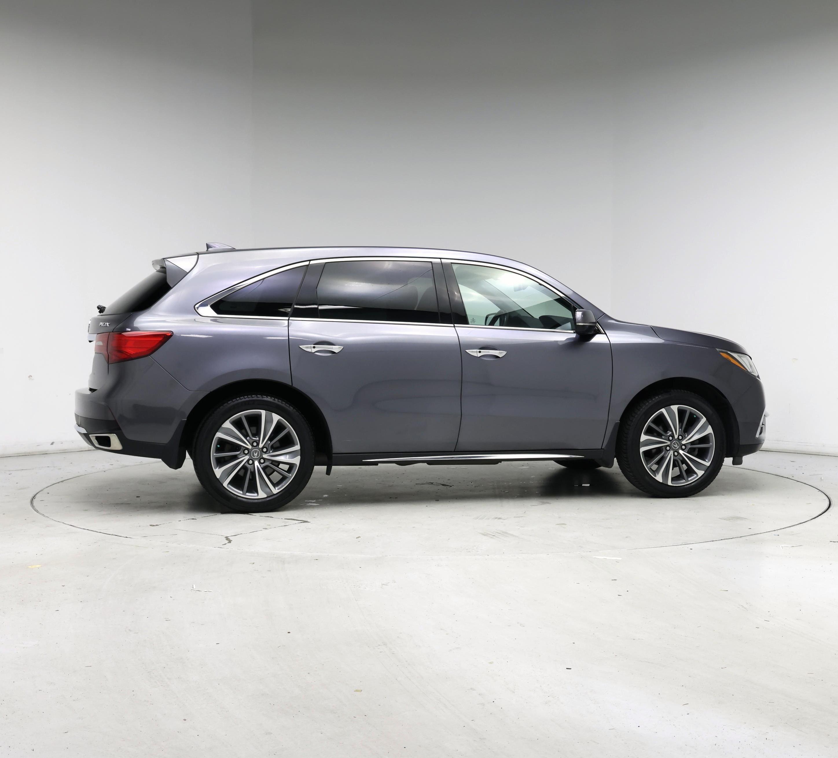 Thumbnail: 2017 Acura MDX - 7