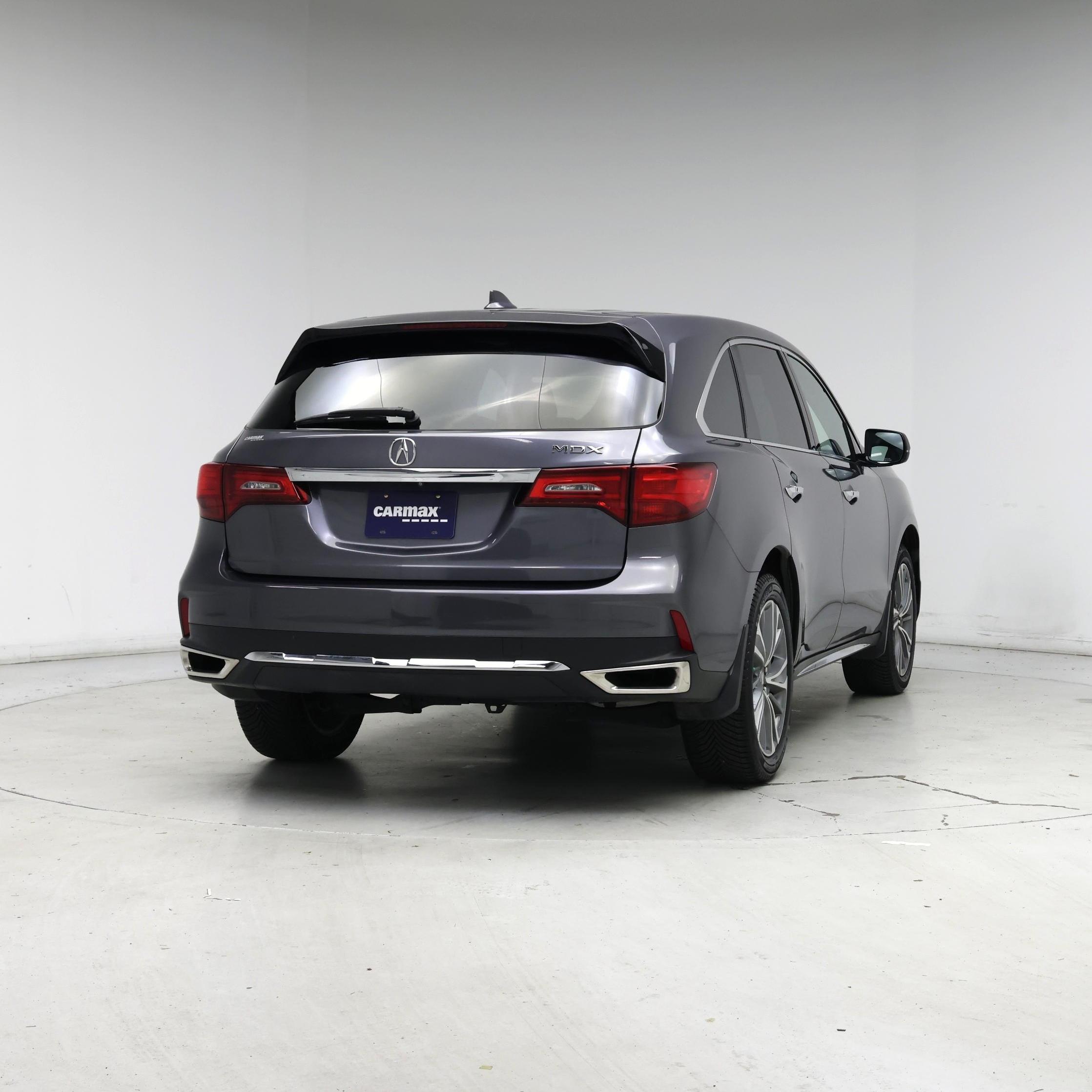 Thumbnail: 2017 Acura MDX - 8