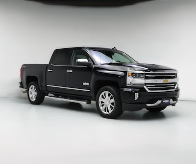 2017 Chevrolet Silverado 1500 High Country