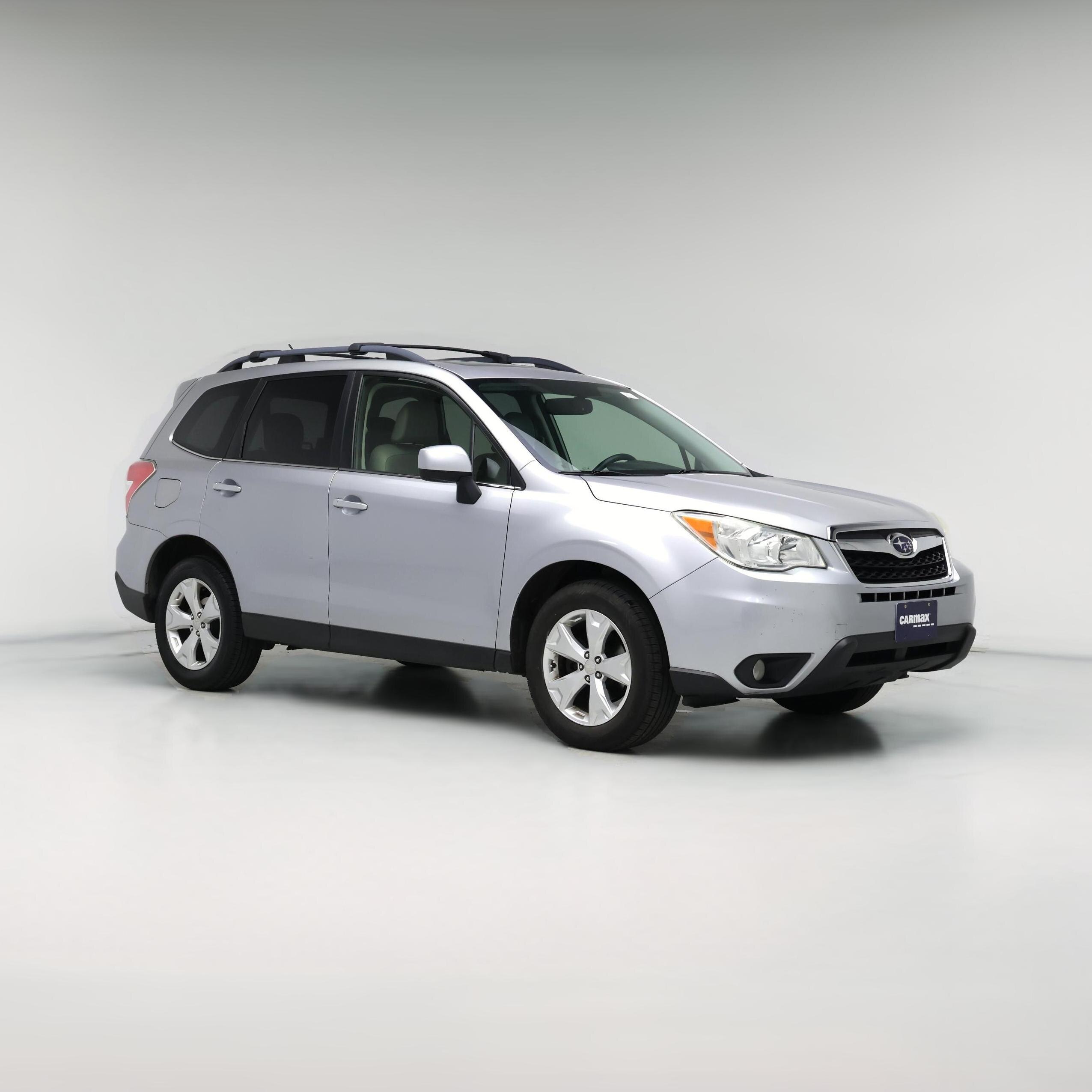 Thumbnail: 2014 Subaru Forester - 1