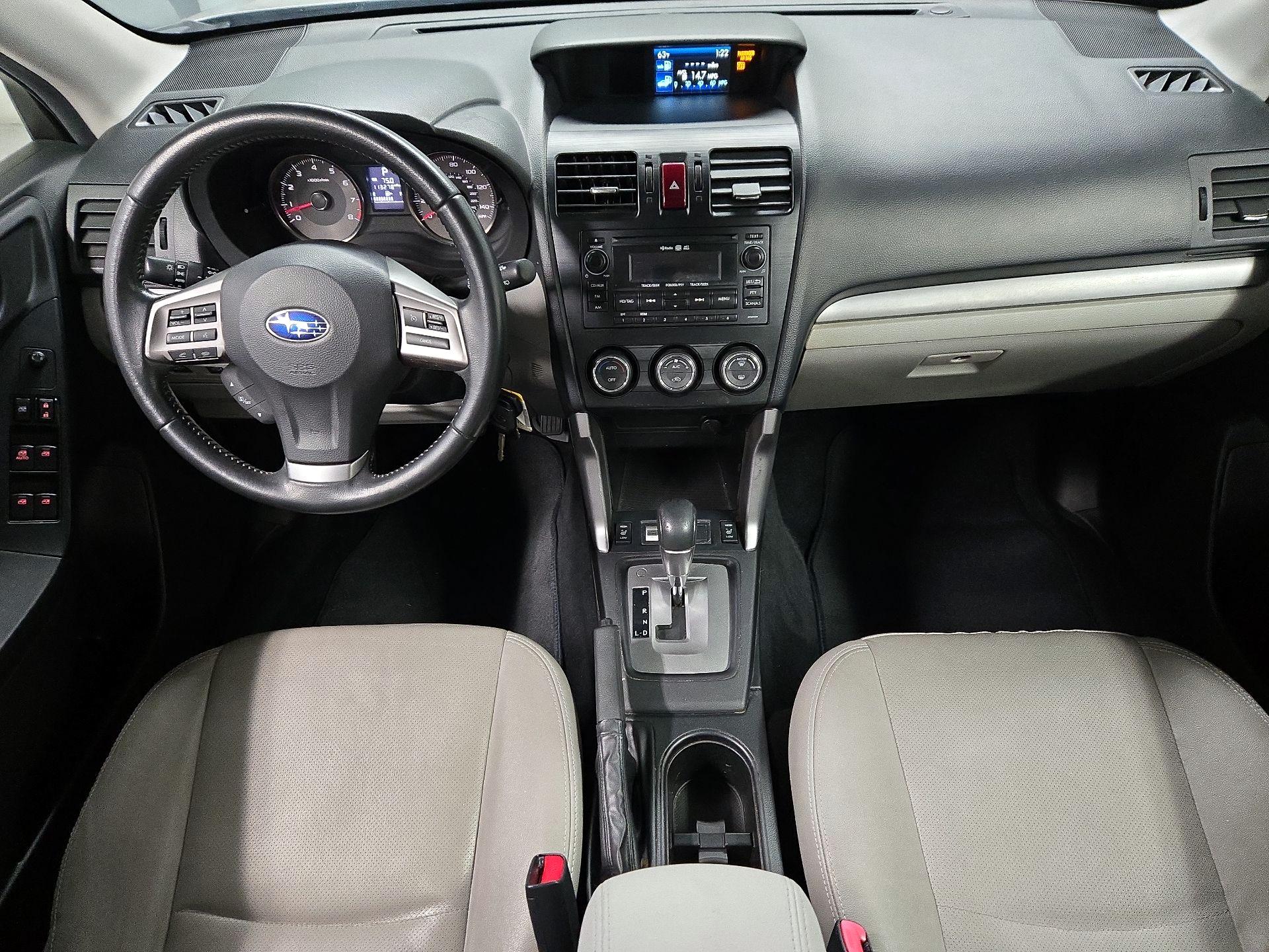 Thumbnail: 2014 Subaru Forester - 9