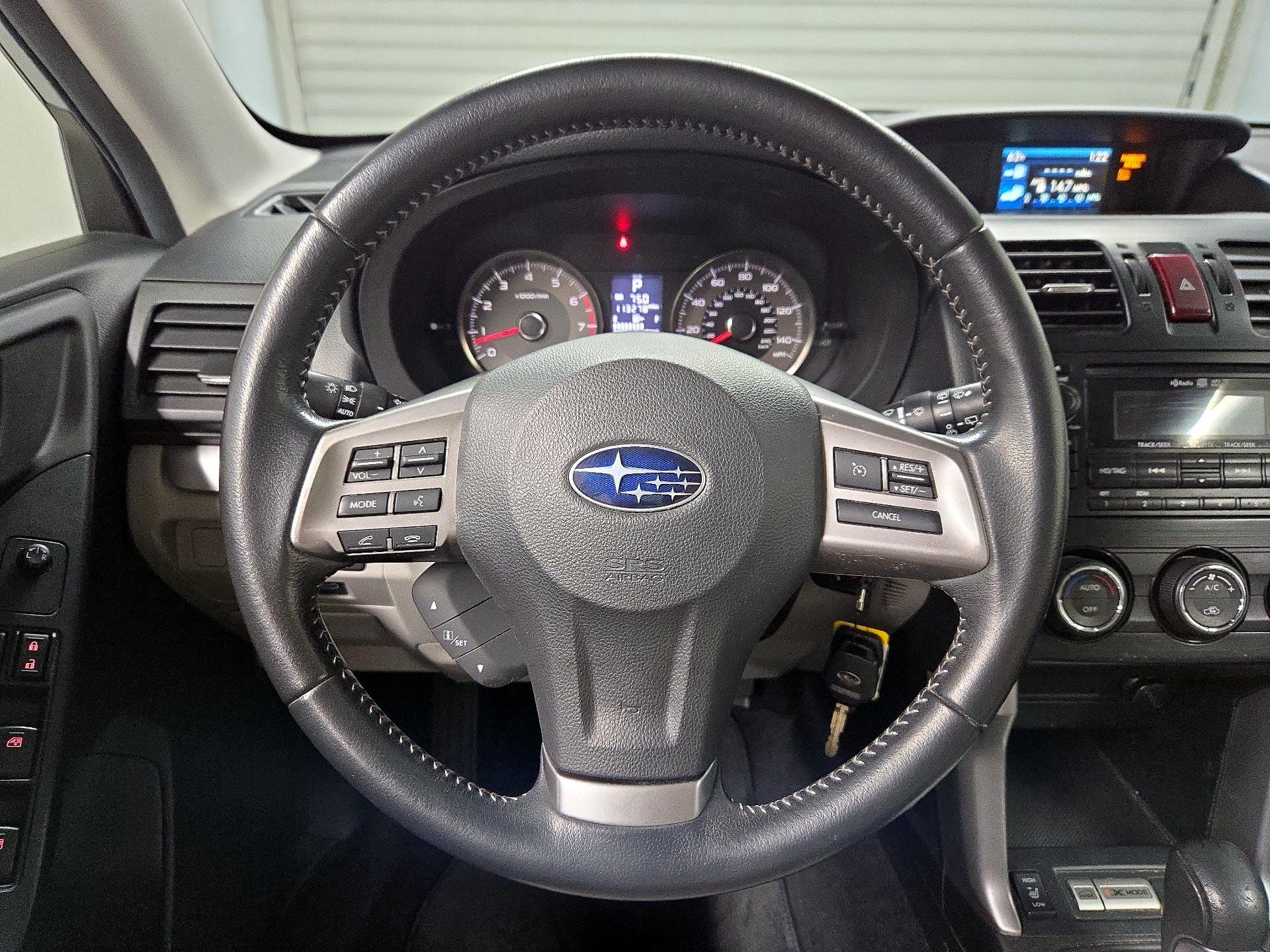 Thumbnail: 2014 Subaru Forester - 10