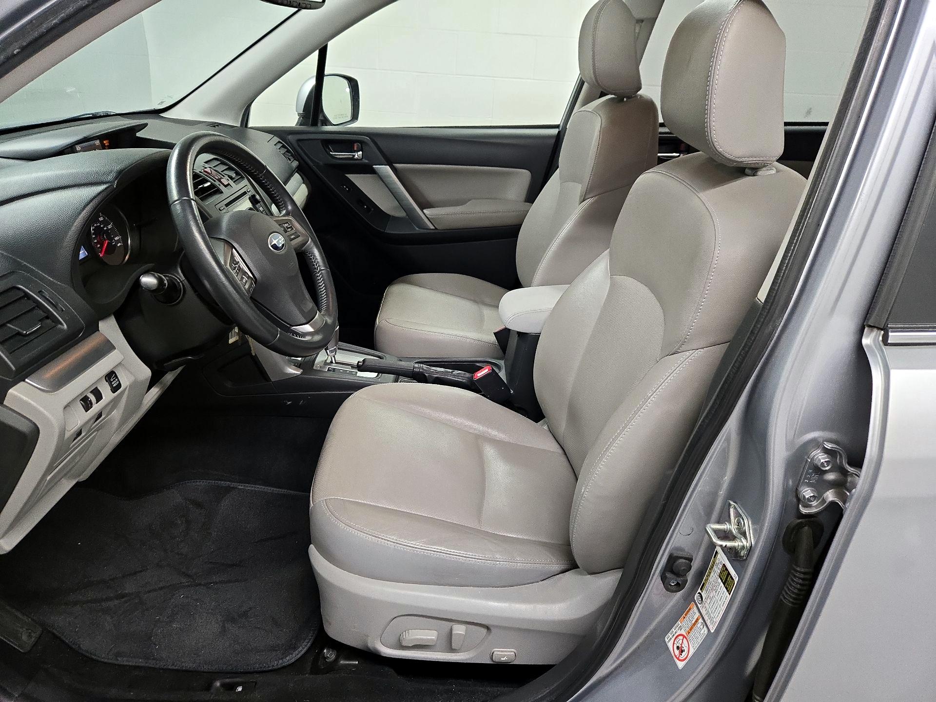 Thumbnail: 2014 Subaru Forester - 11