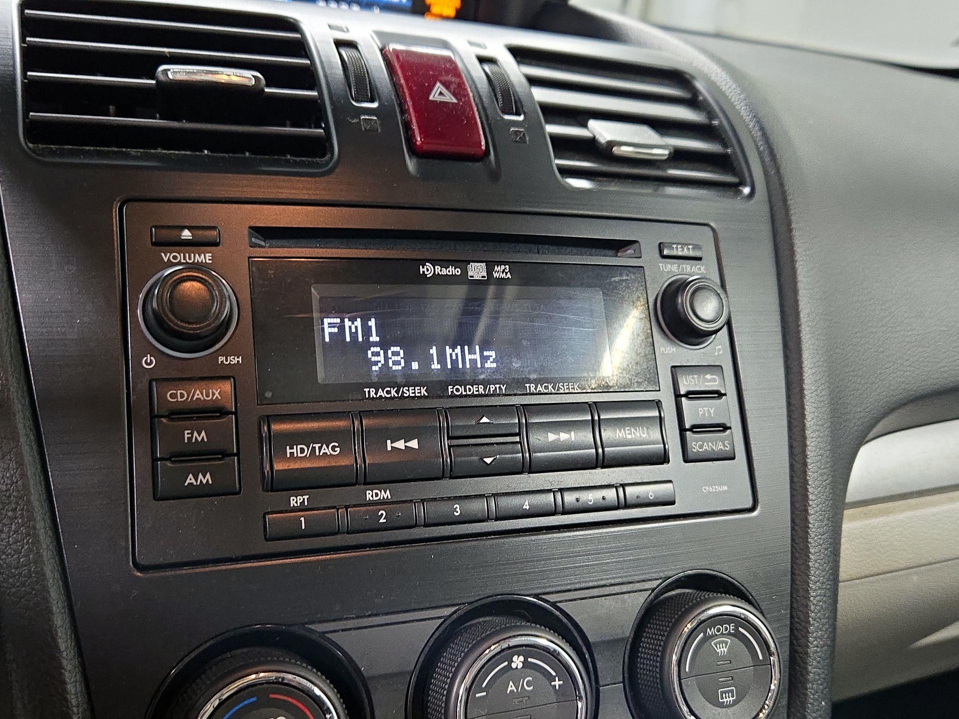 Thumbnail: 2014 Subaru Forester - 15