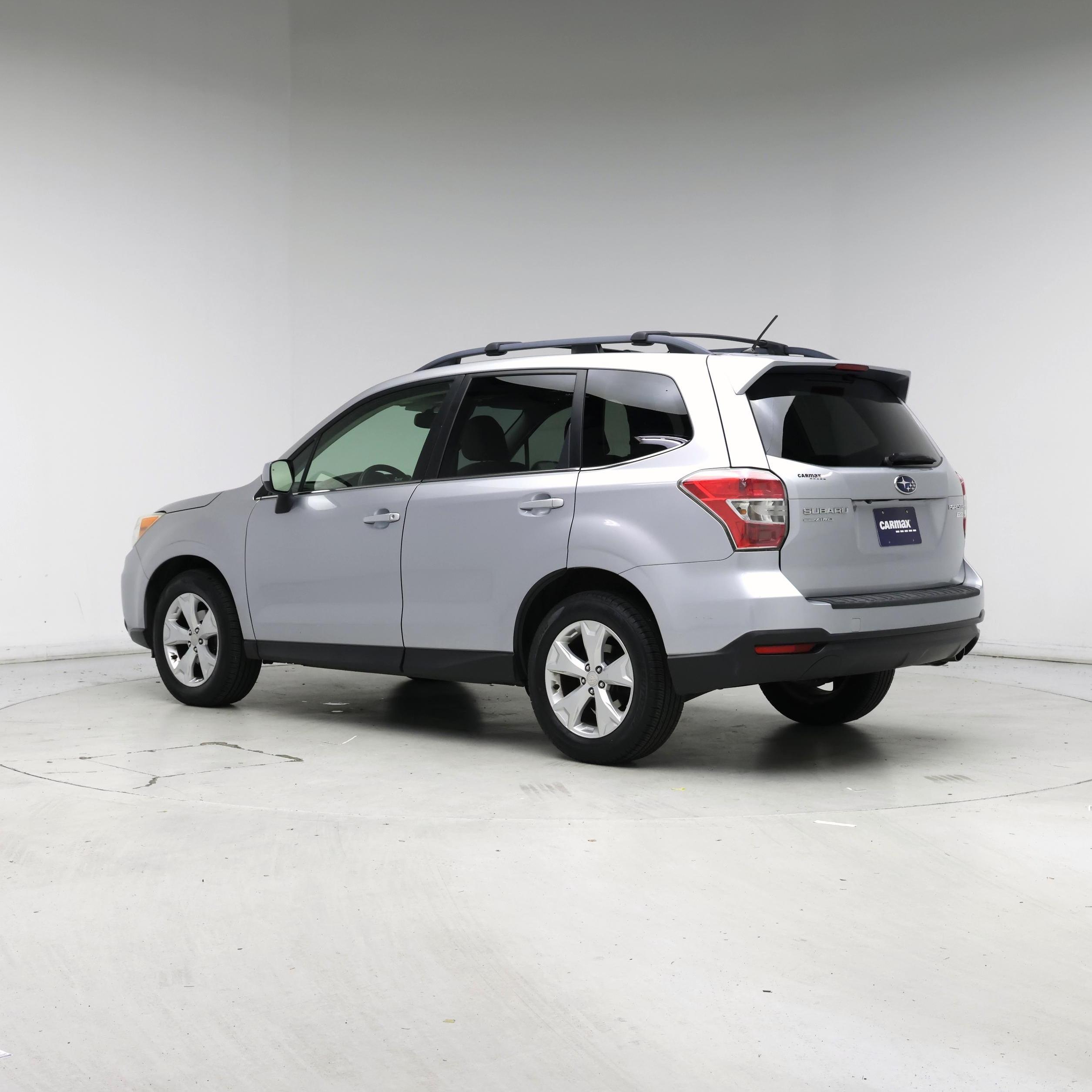 Thumbnail: 2014 Subaru Forester - 2