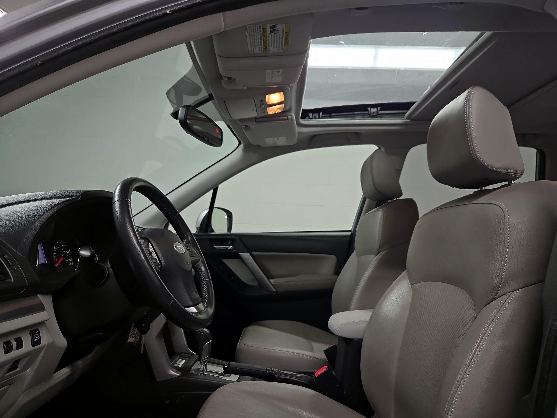 Thumbnail: 2014 Subaru Forester - 19