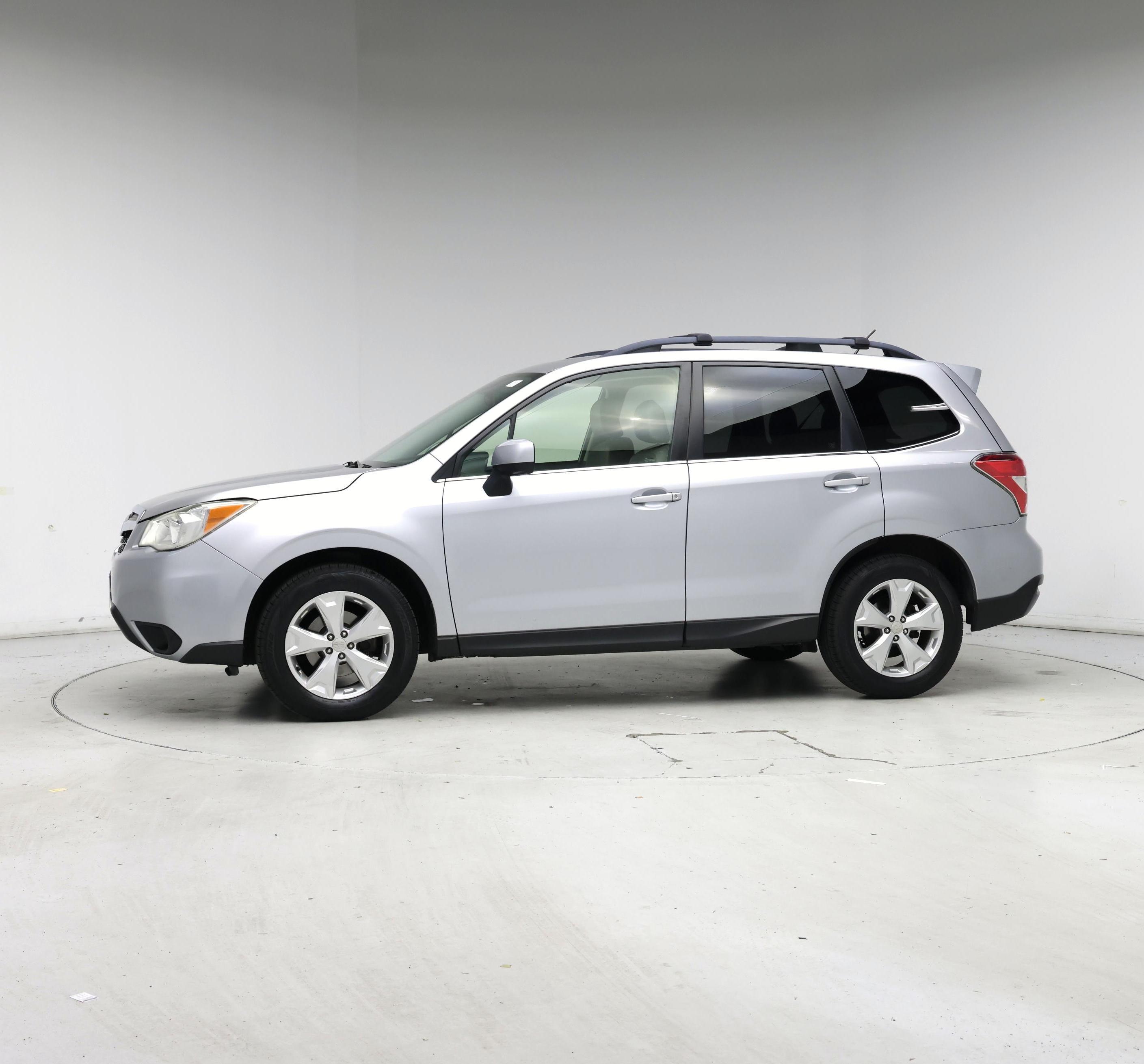 Thumbnail: 2014 Subaru Forester - 3