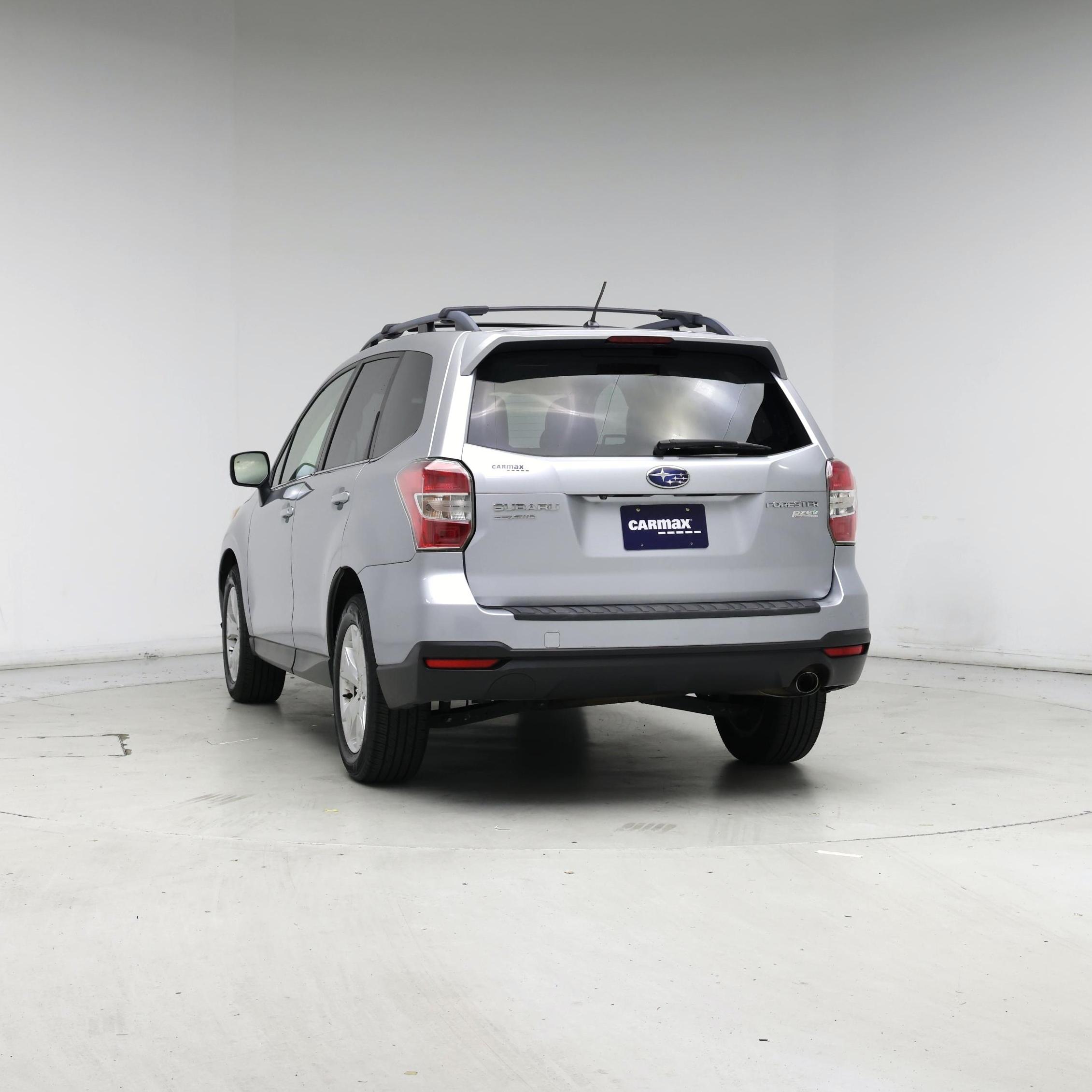 Thumbnail: 2014 Subaru Forester - 6