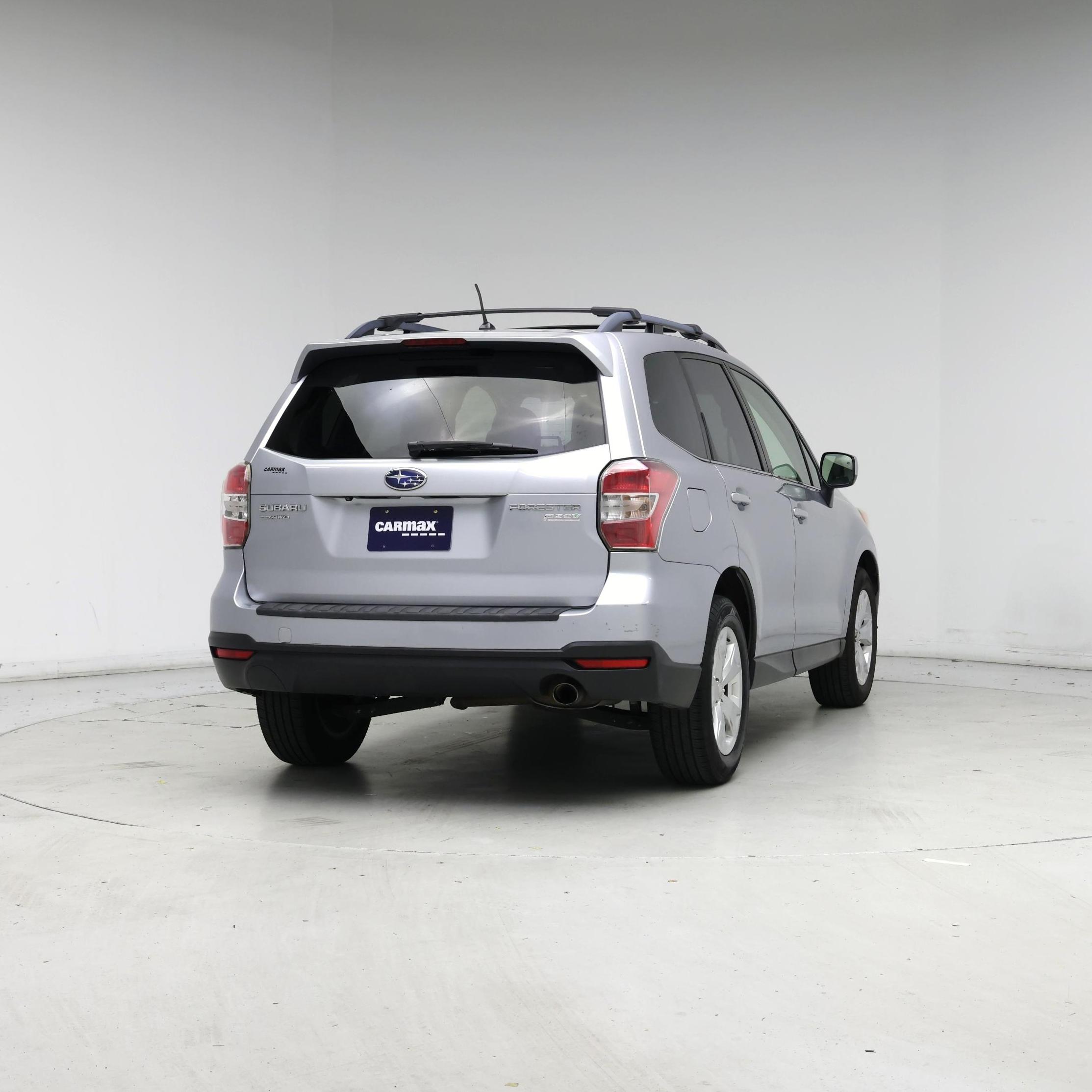 Thumbnail: 2014 Subaru Forester - 8