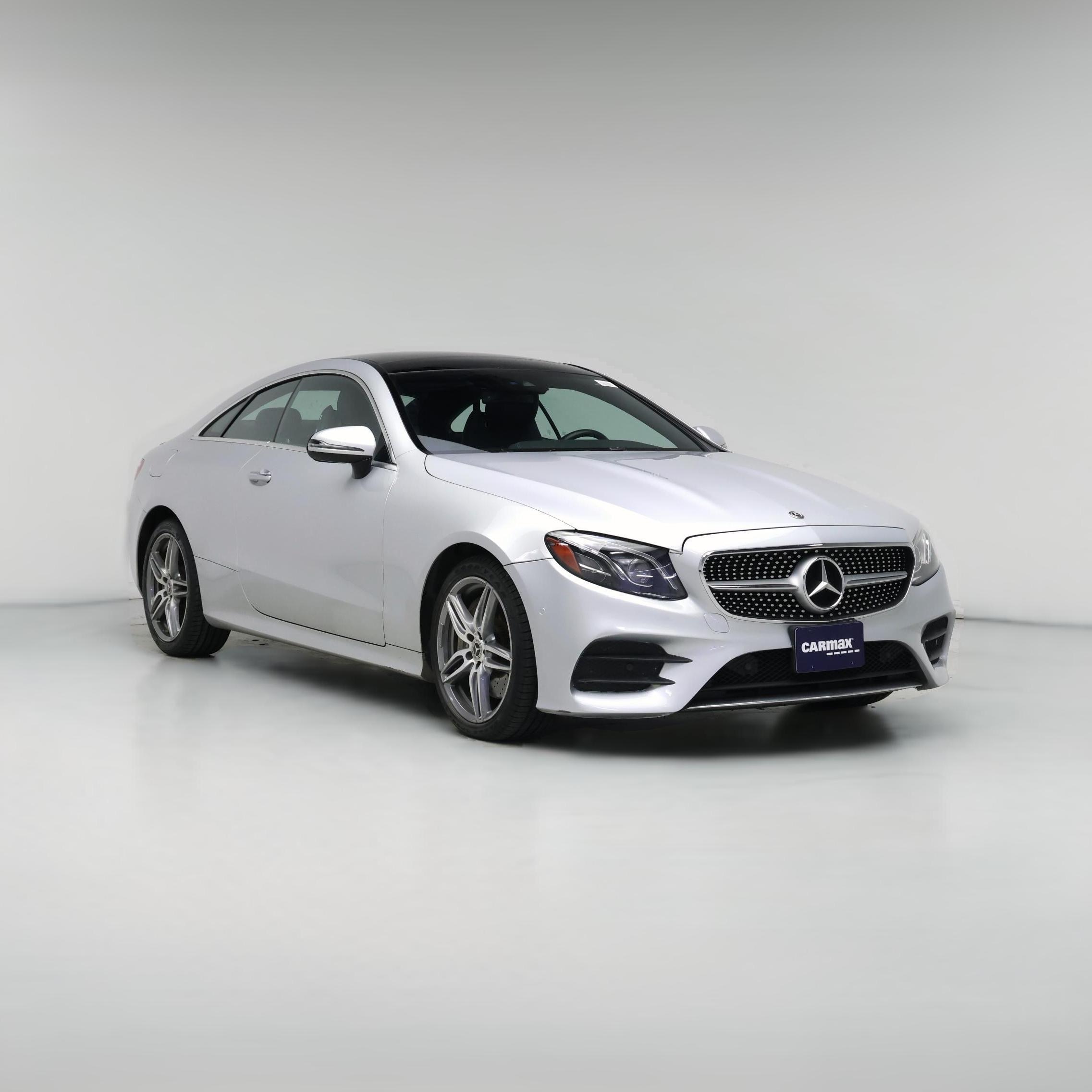 Thumbnail: 2018 Mercedes-Benz E-Class - 1