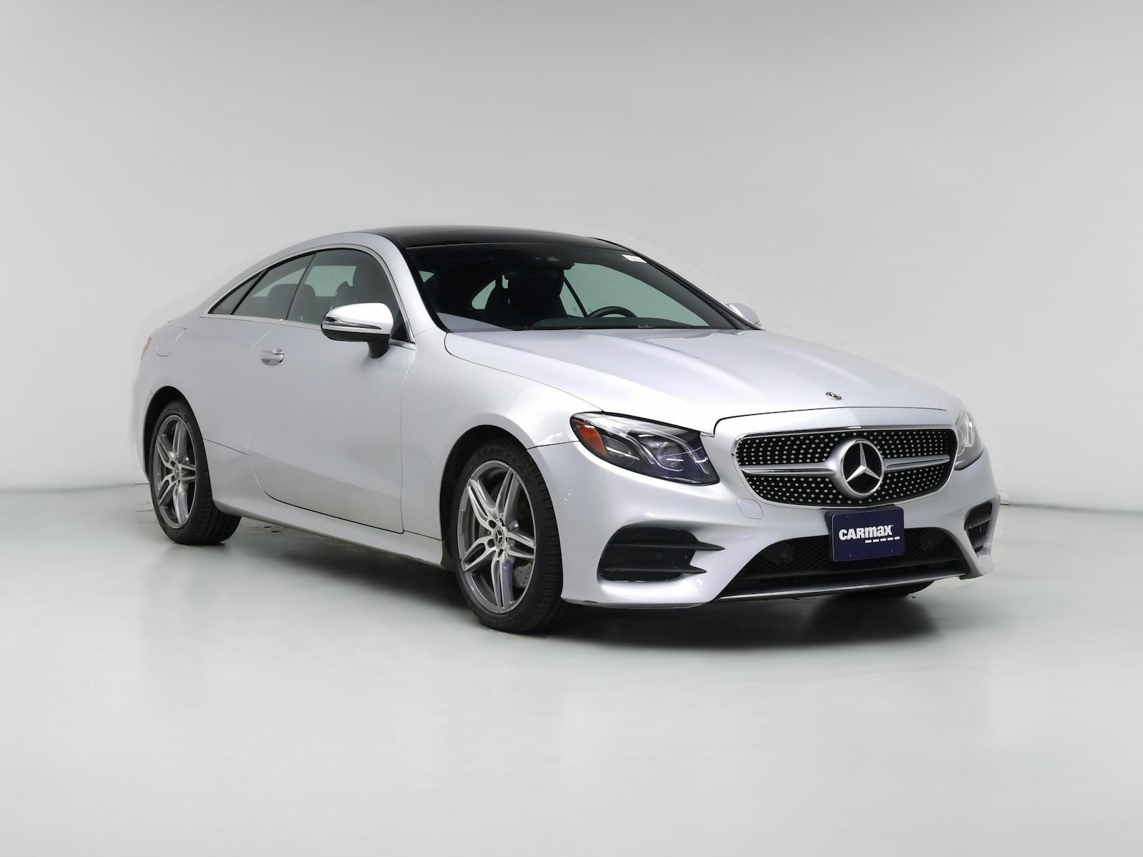 2018 Mercedes-Benz E-Class