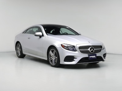 2018 Mercedes-Benz E400
