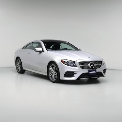 2018 Mercedes-Benz E400