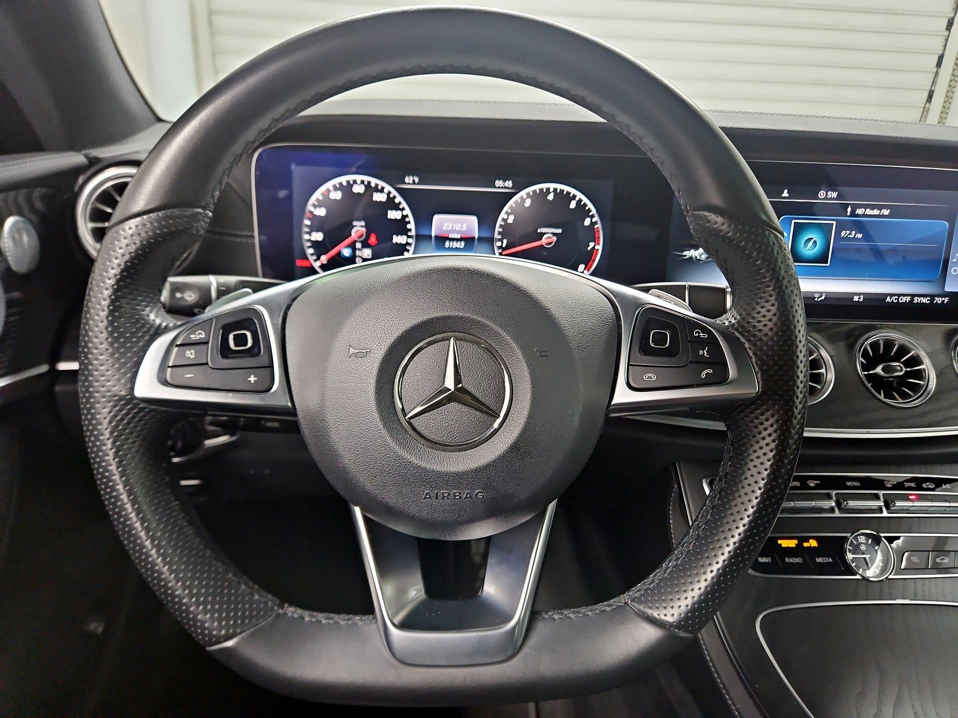 Thumbnail: 2018 Mercedes-Benz E-Class - 10