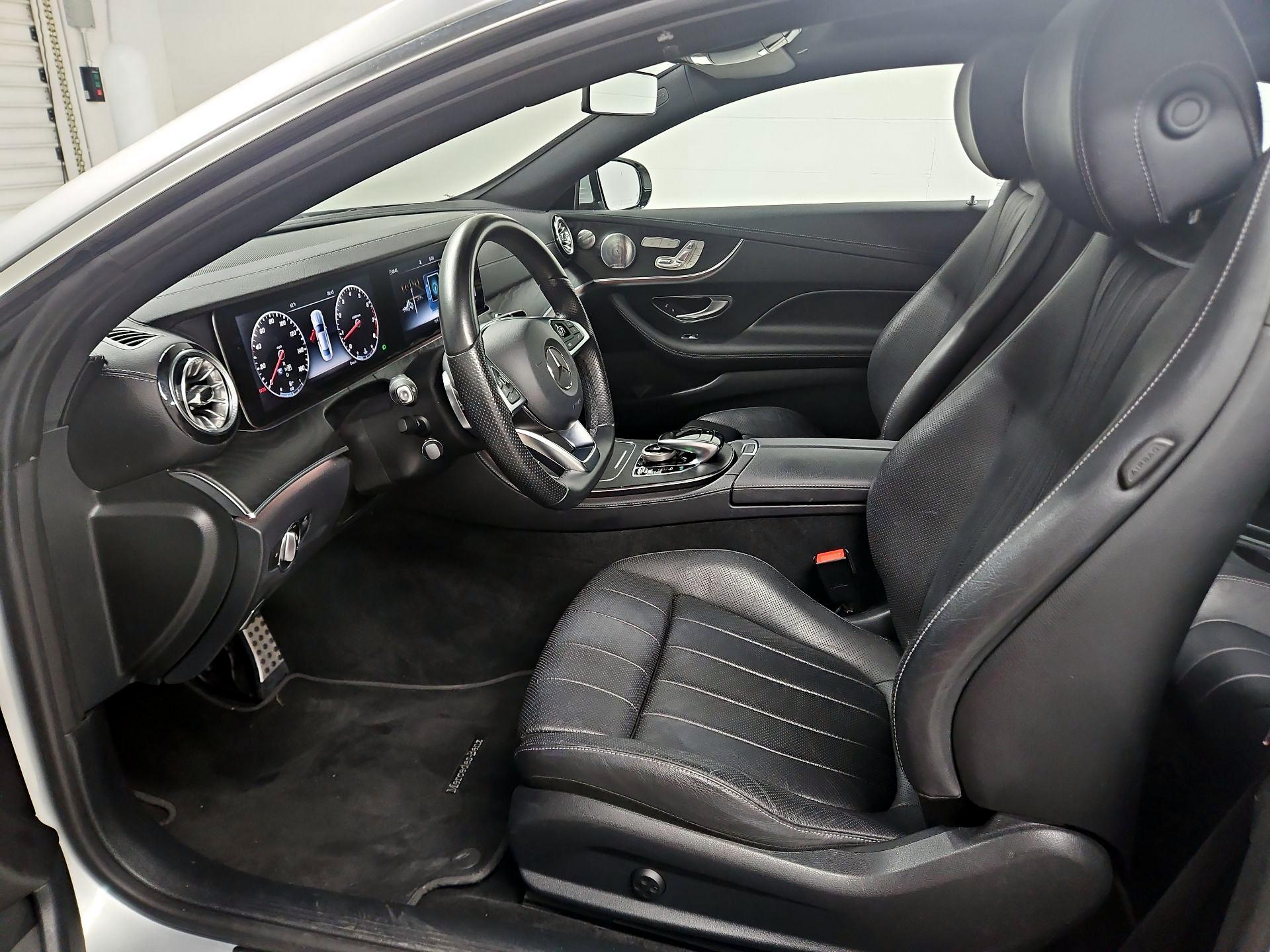 Thumbnail: 2018 Mercedes-Benz E-Class - 11