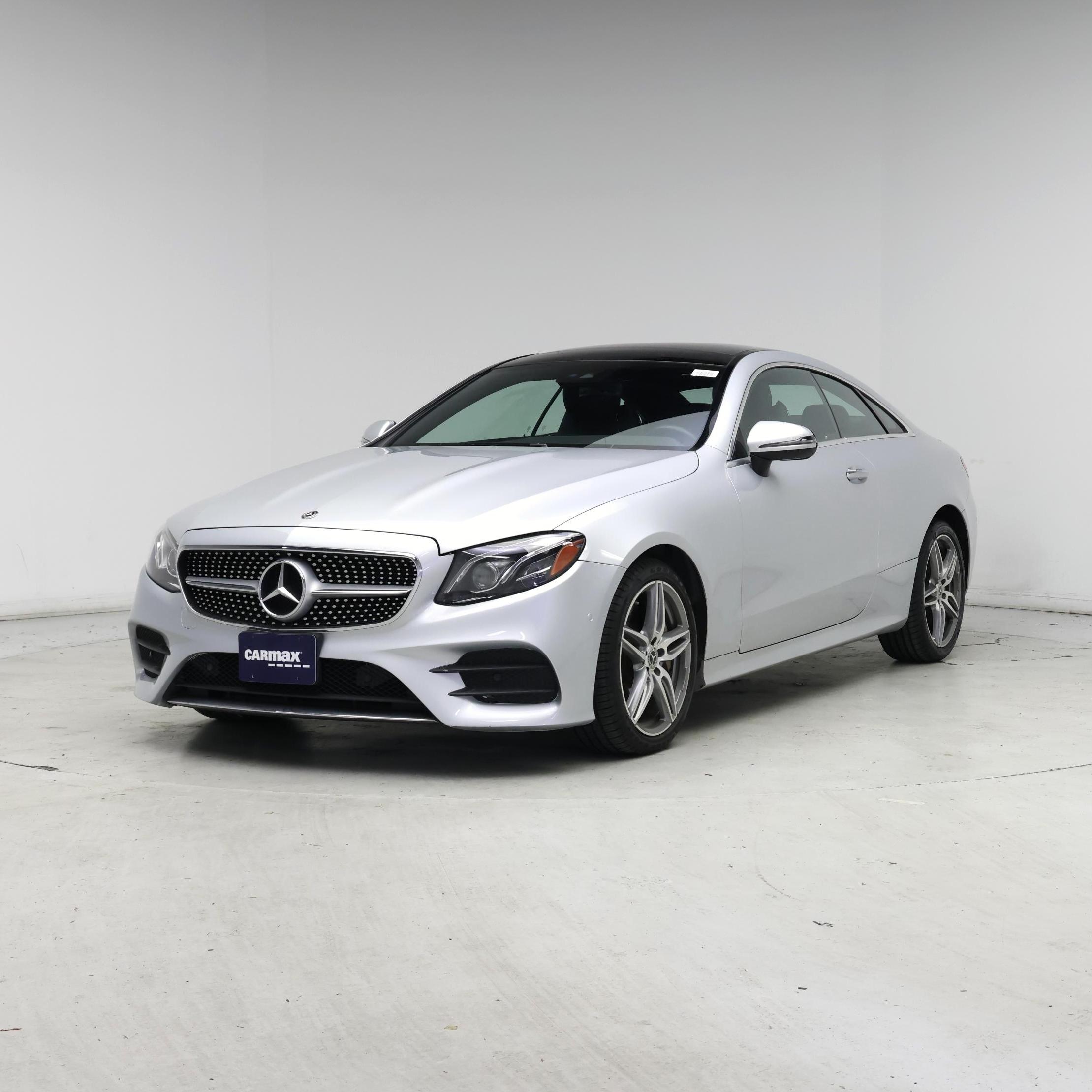 Thumbnail: 2018 Mercedes-Benz E-Class - 4