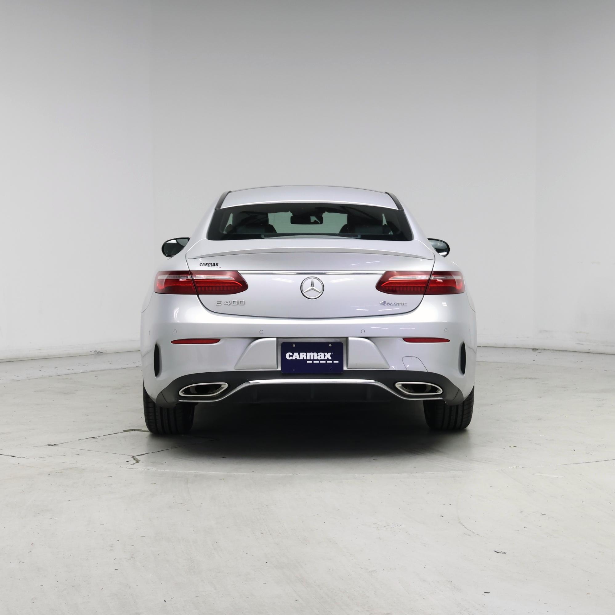 Thumbnail: 2018 Mercedes-Benz E-Class - 6