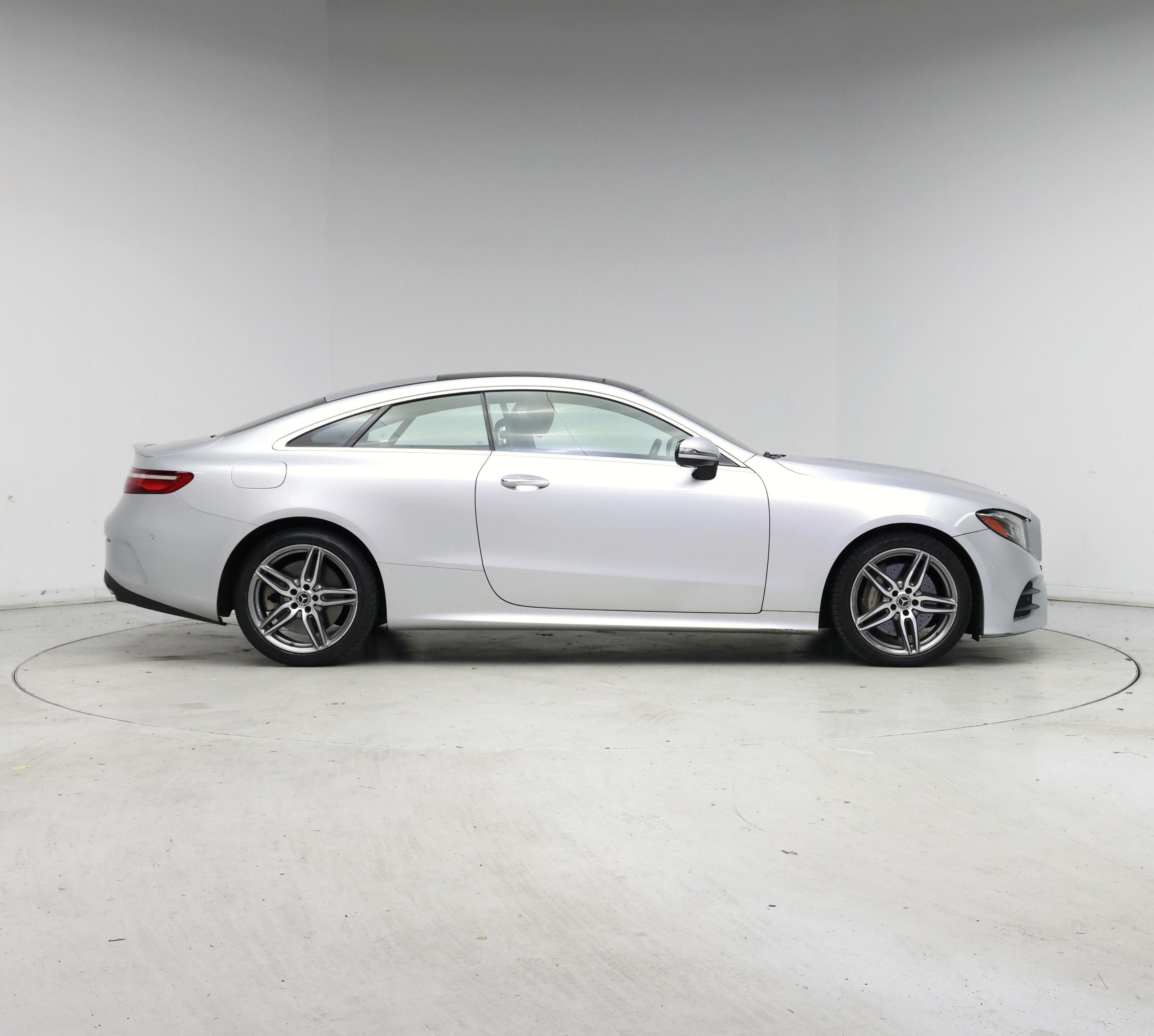 Thumbnail: 2018 Mercedes-Benz E-Class - 7