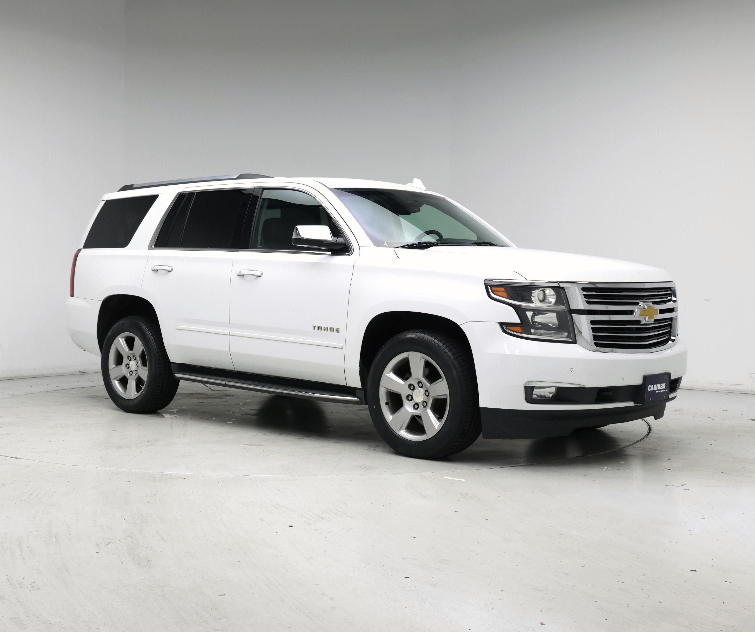 2018 Chevrolet Tahoe Premier RWD