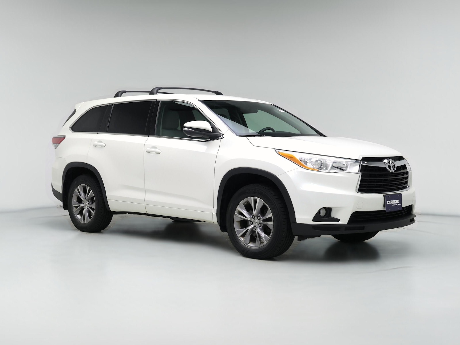 2015 Toyota Highlander LE Plus