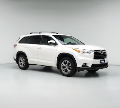 2015 Toyota Highlander LE