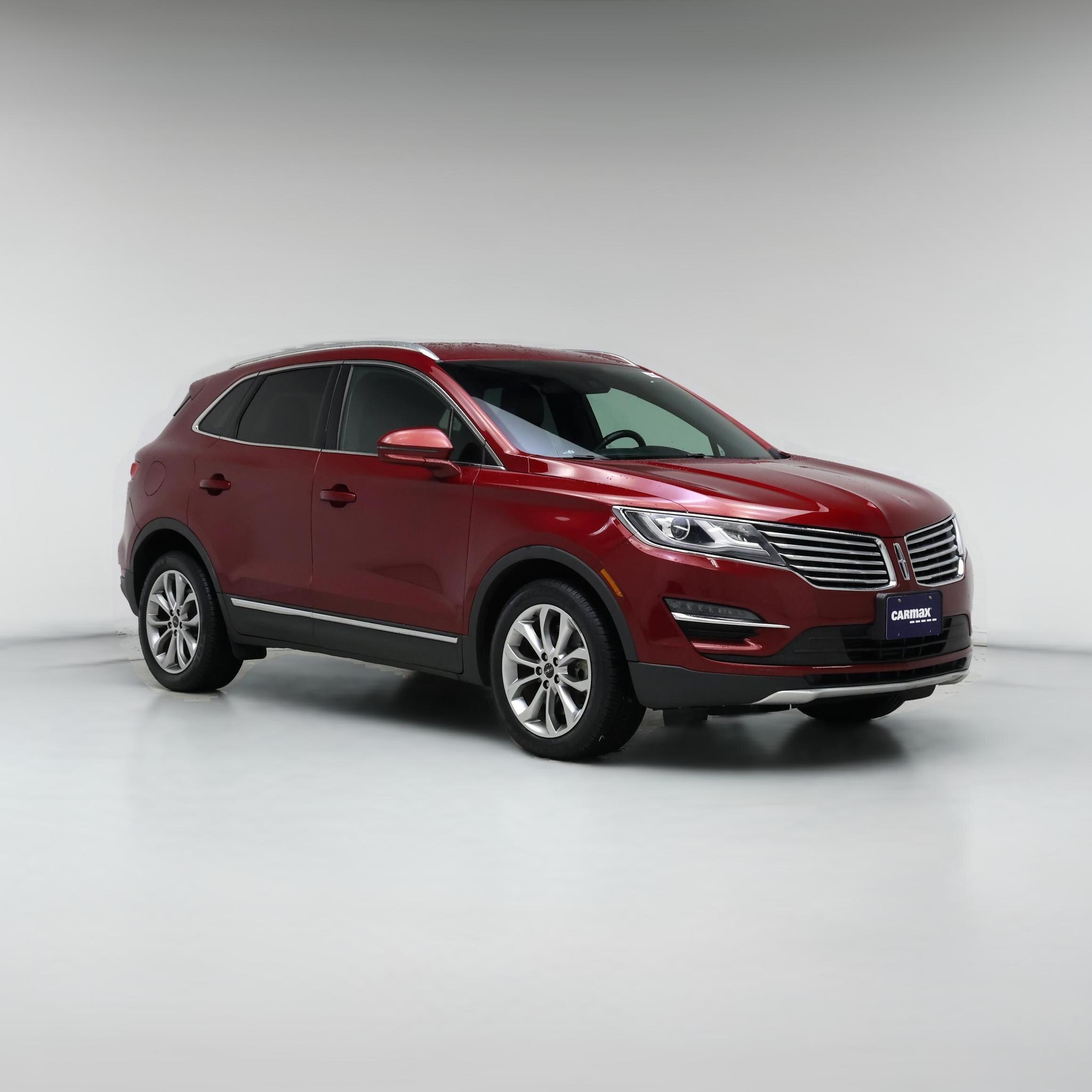 Thumbnail: 2017 Lincoln MKC - 1