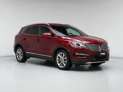 2017 Lincoln MKC Select