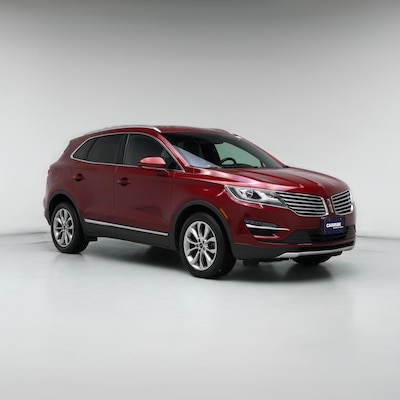 2017 Lincoln MKC Select