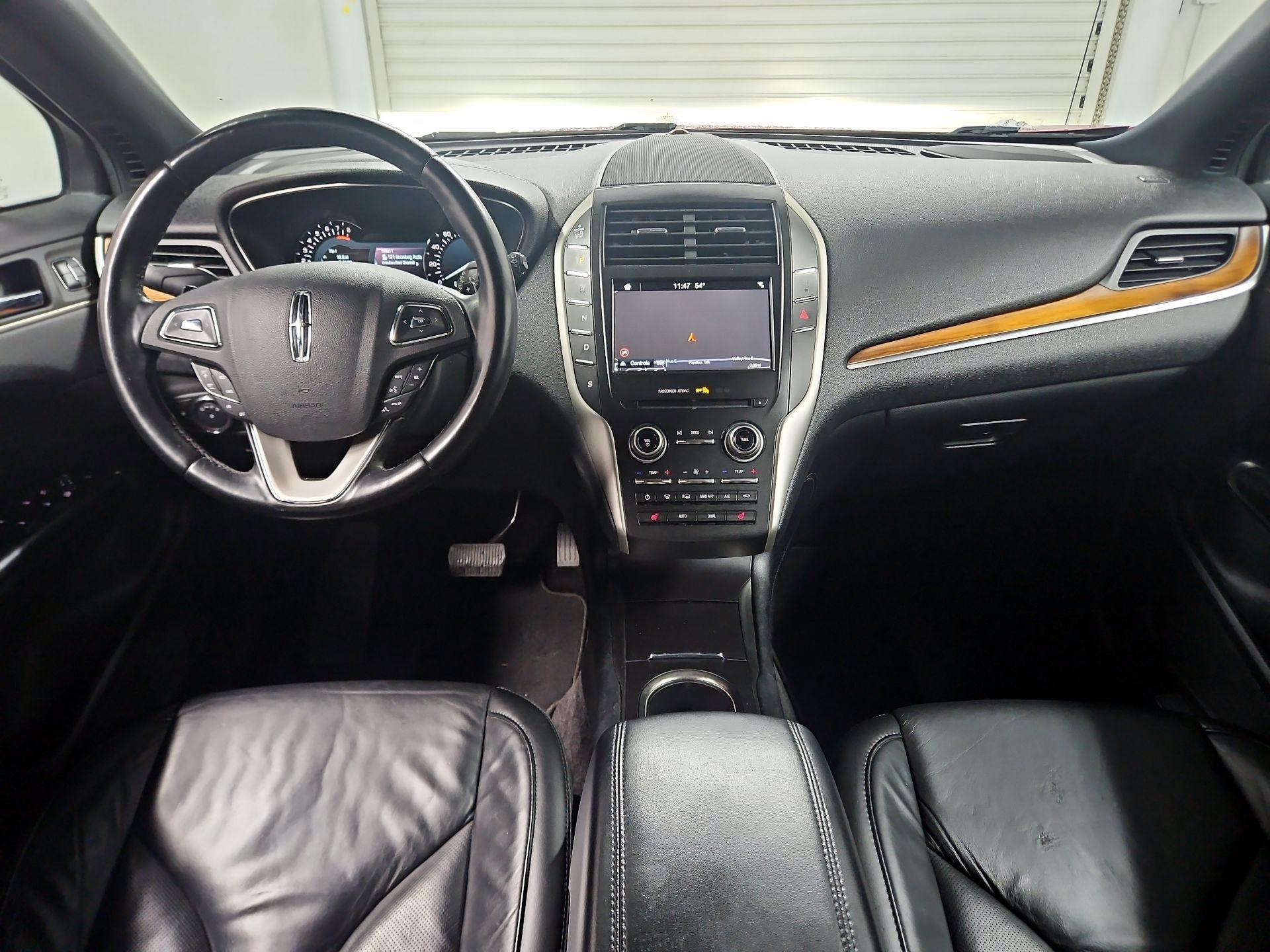 Thumbnail: 2017 Lincoln MKC - 9