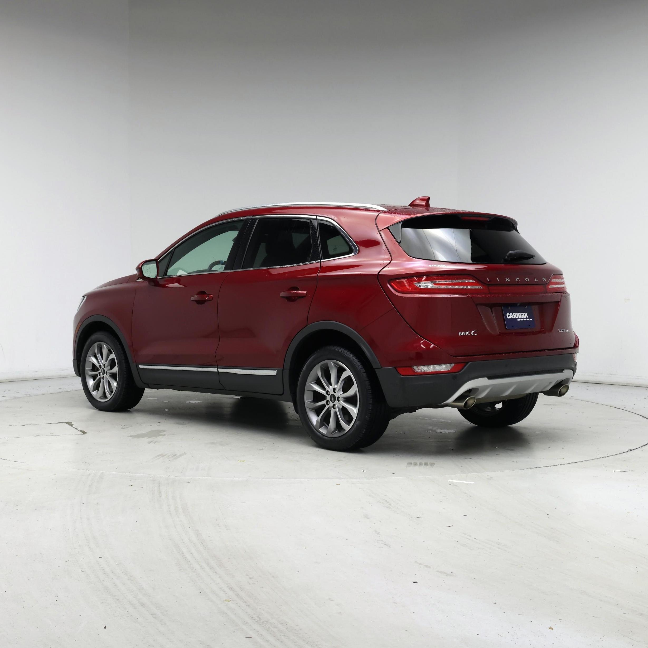 Thumbnail: 2017 Lincoln MKC - 2