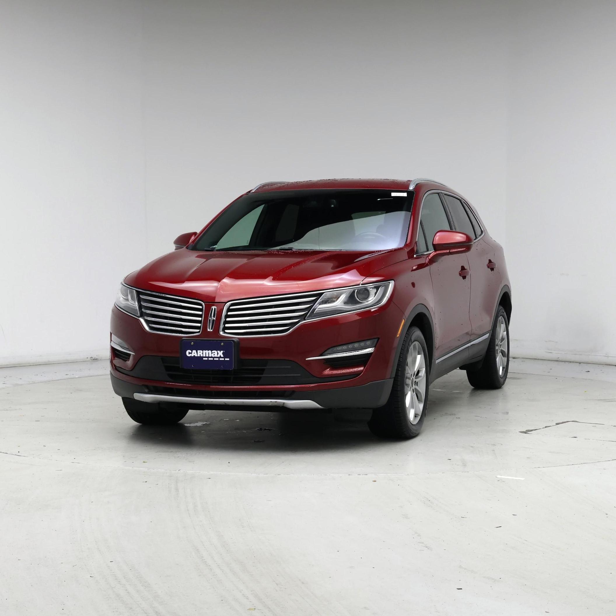 Thumbnail: 2017 Lincoln MKC - 4