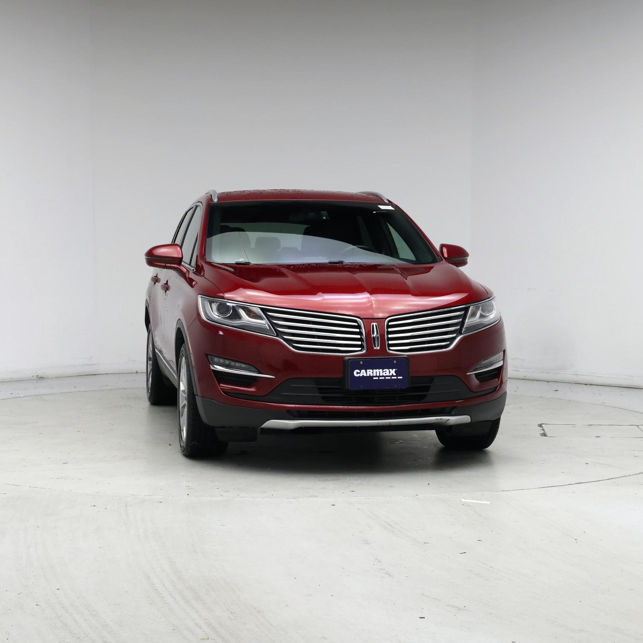 Thumbnail: 2017 Lincoln MKC - 5