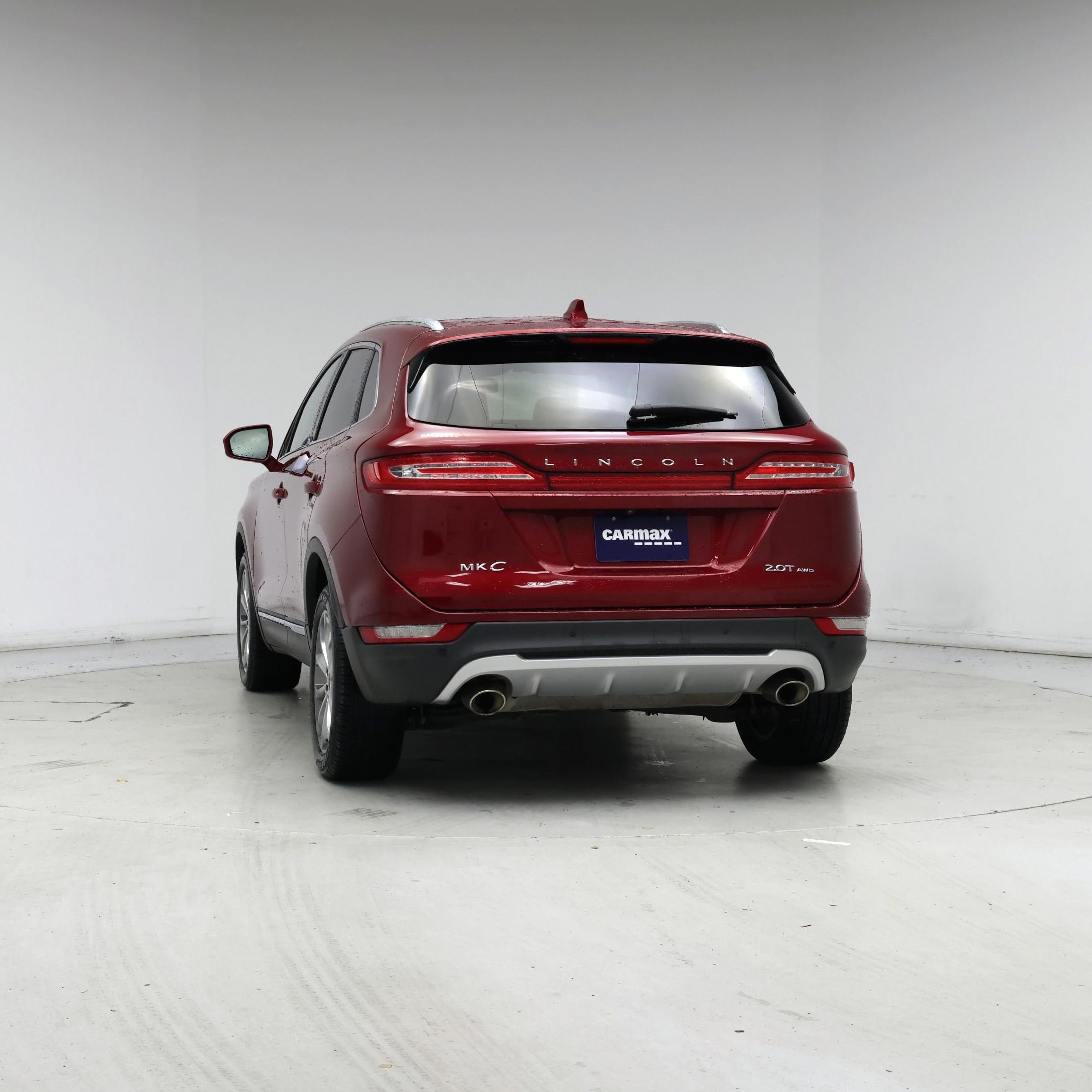 Thumbnail: 2017 Lincoln MKC - 6