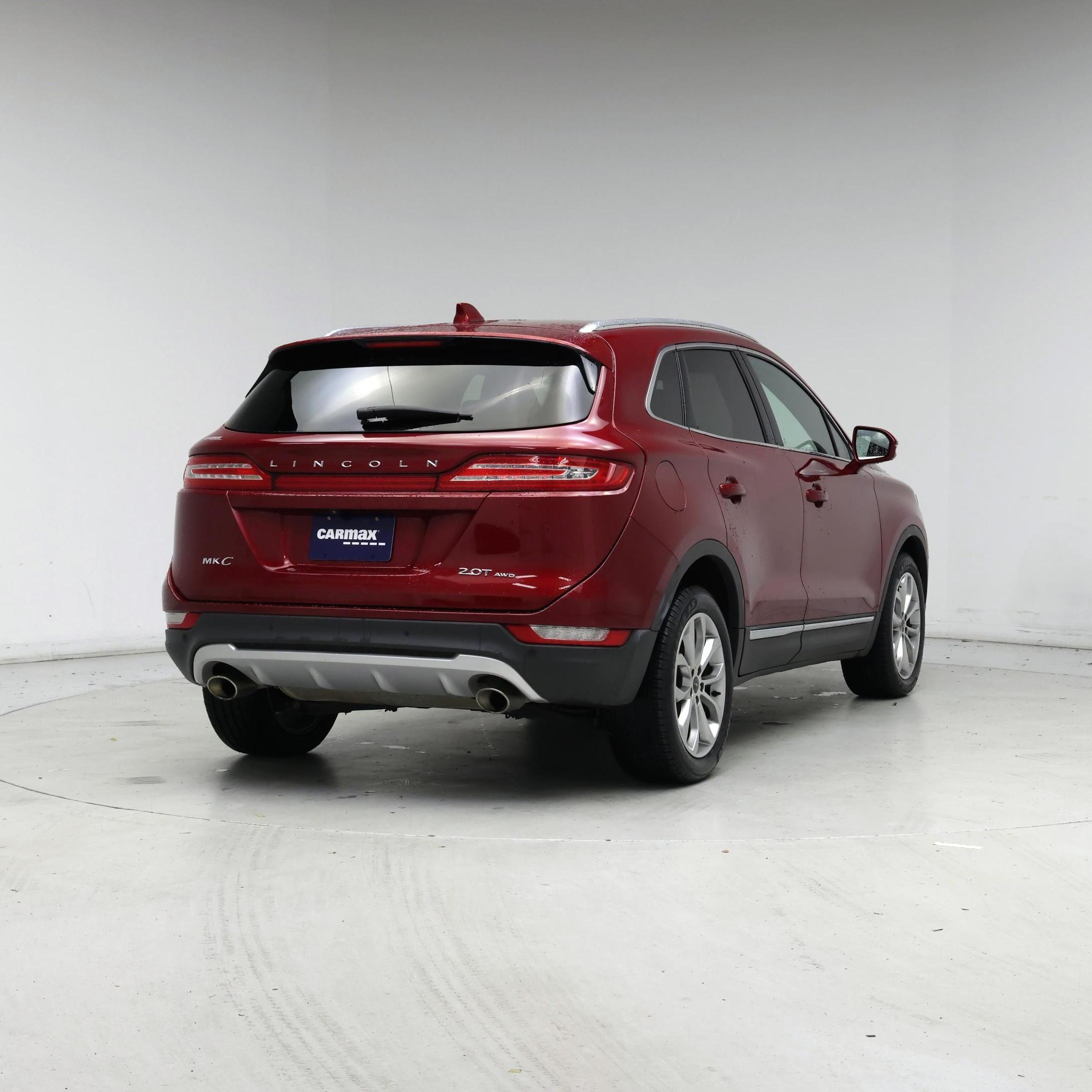 Thumbnail: 2017 Lincoln MKC - 8