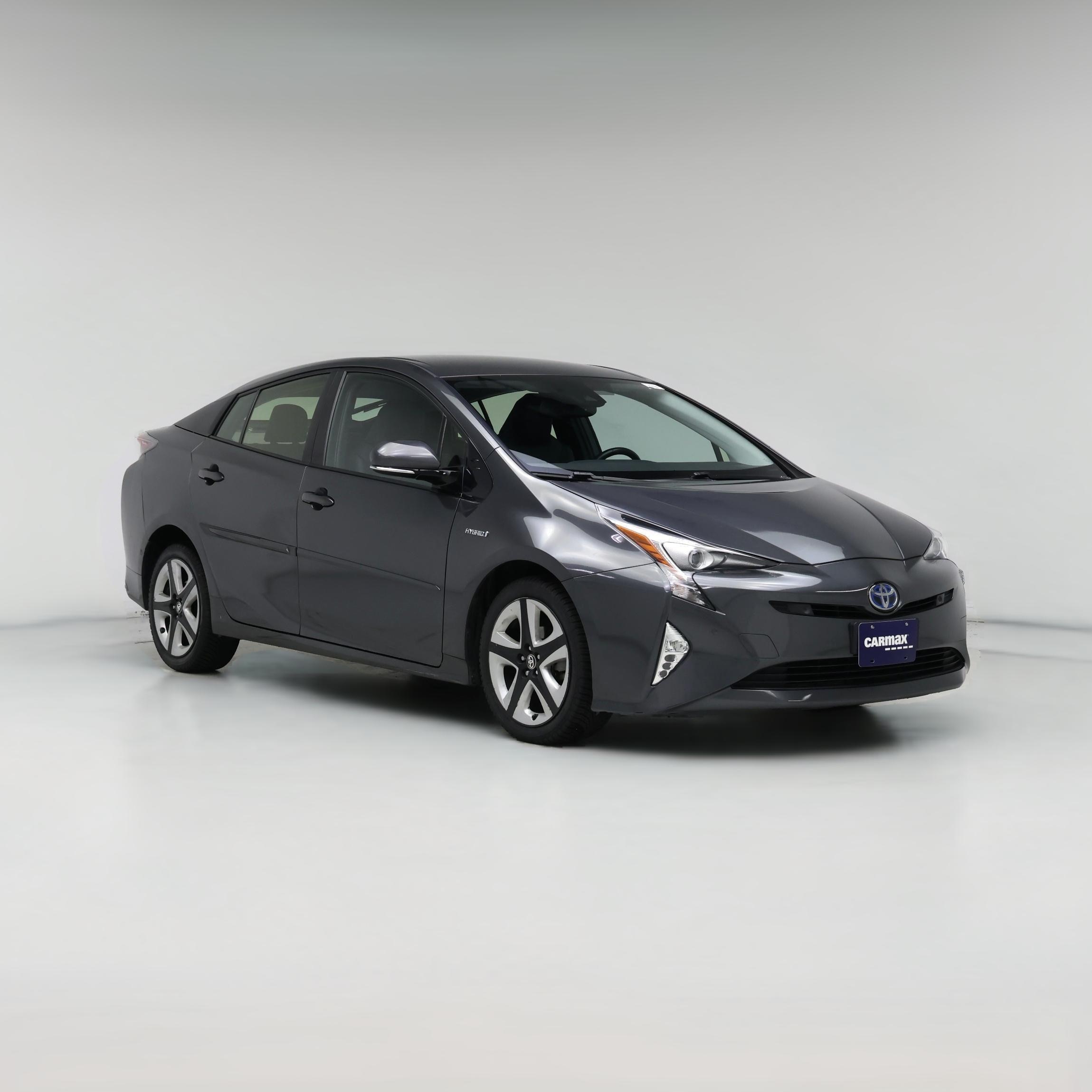 Thumbnail: 2016 Toyota Prius - 1