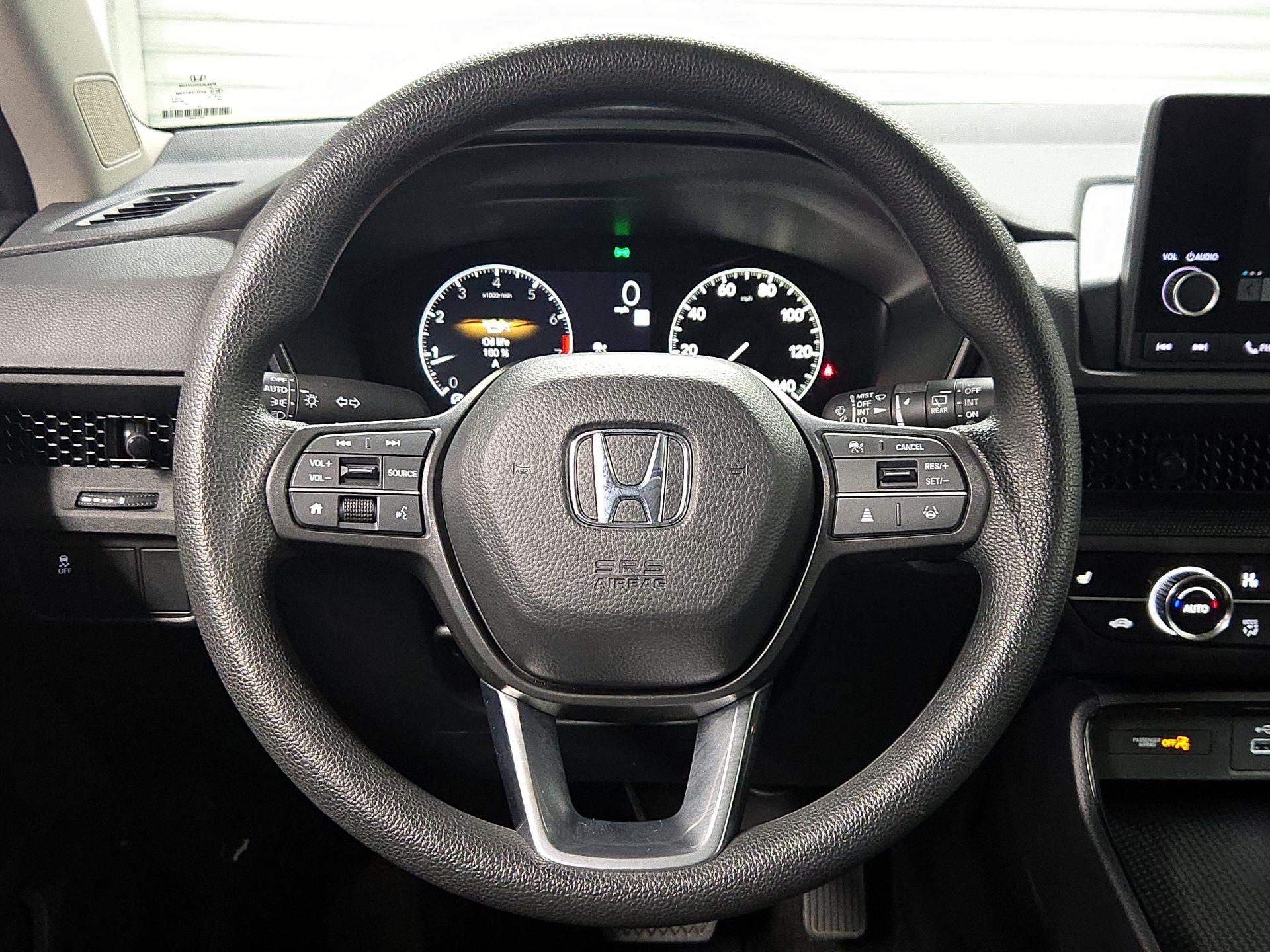 Thumbnail: 2025 Honda CR-V - 10