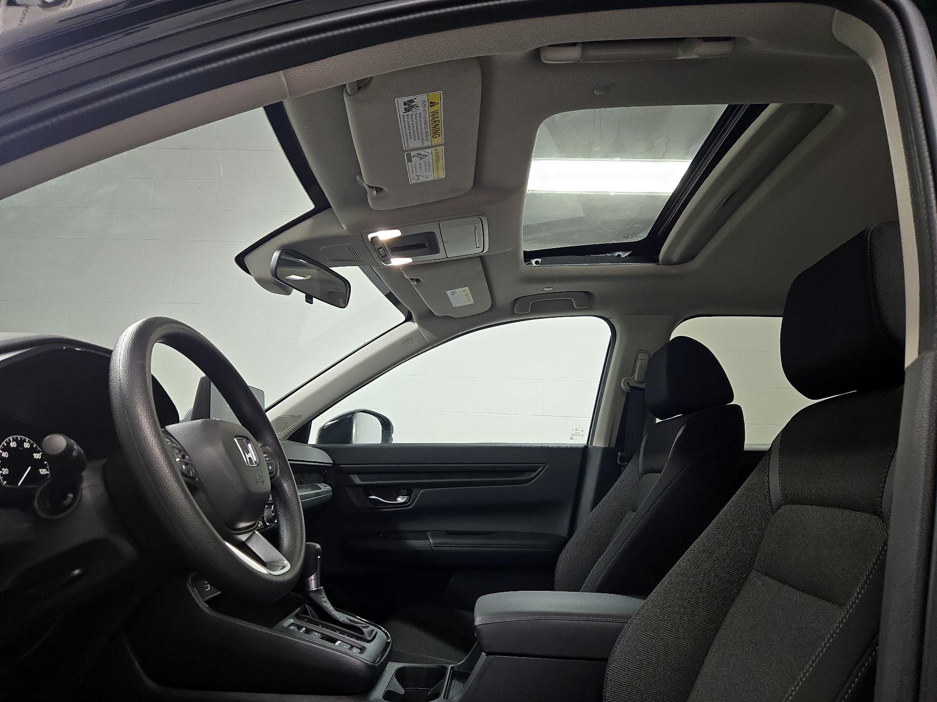 Thumbnail: 2025 Honda CR-V - 19