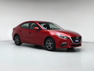 2016 Mazda Mazda3 I Sport
