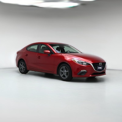 2016 Mazda Mazda3 I Sport